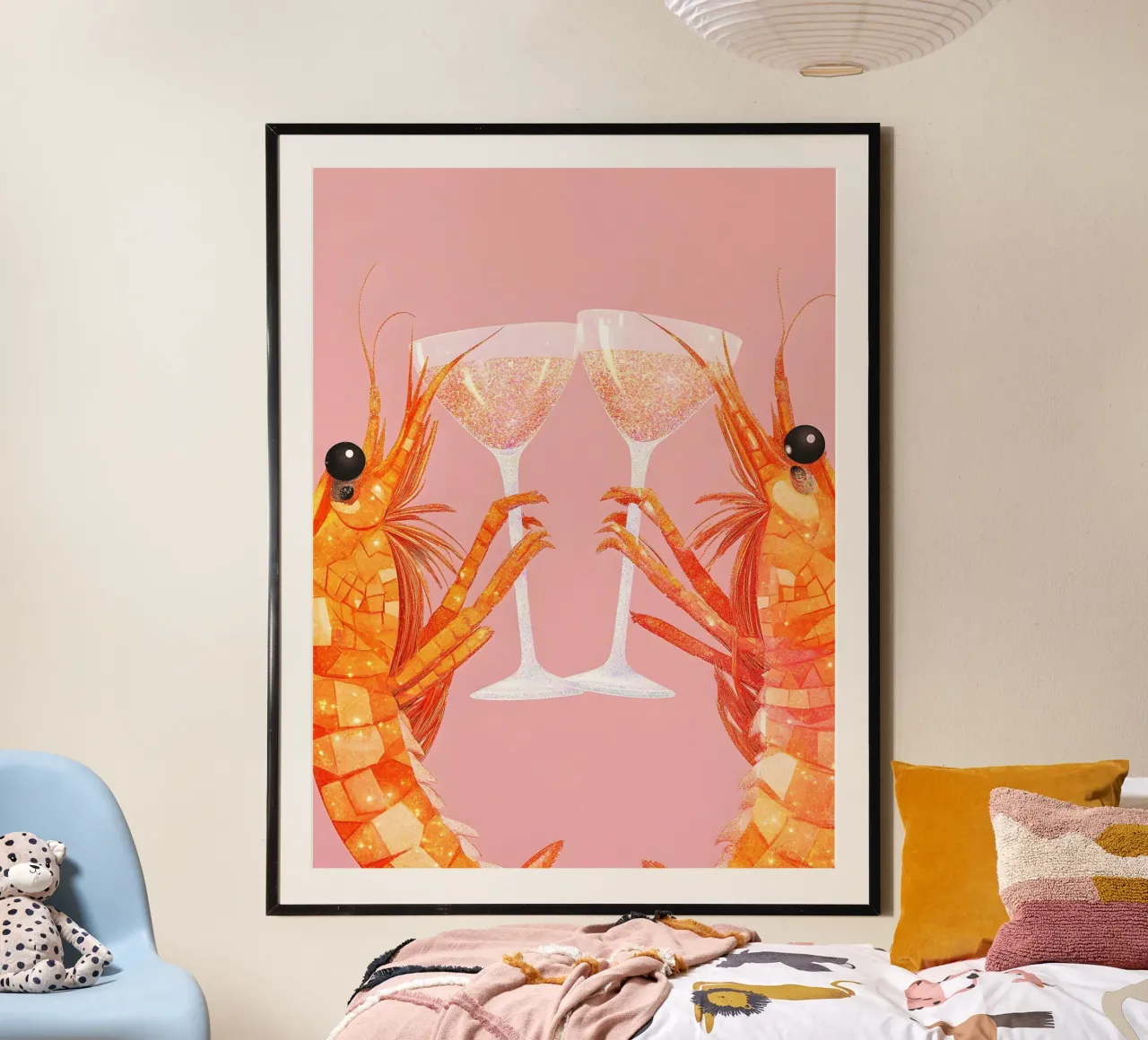 Cheers! poster da Gypsy Galleria