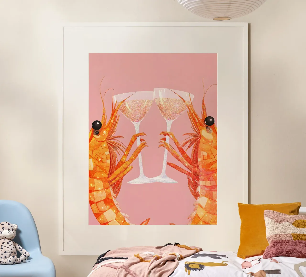 Cheers! poster da Gypsy Galleria