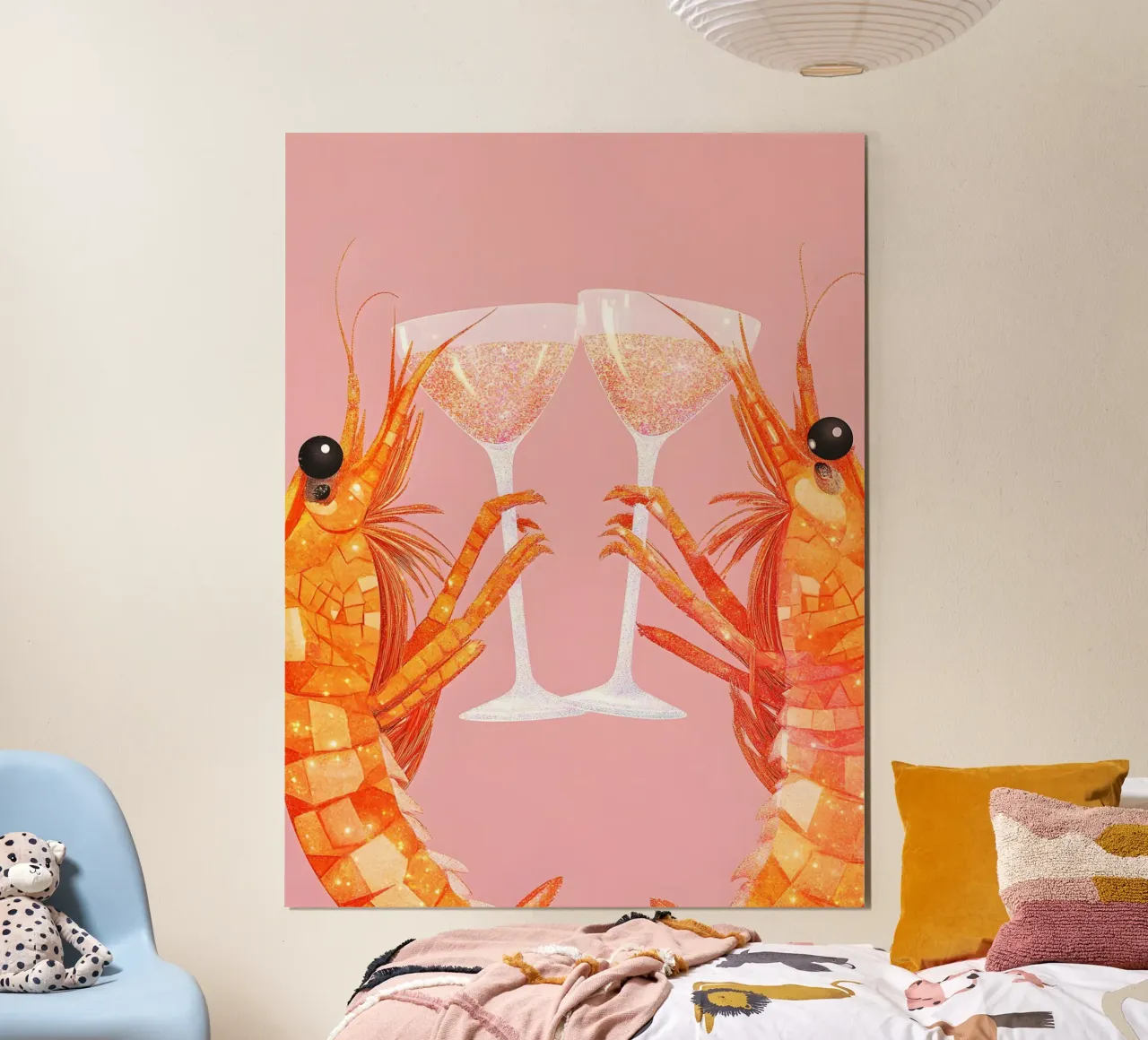 Cheers! poster da Gypsy Galleria