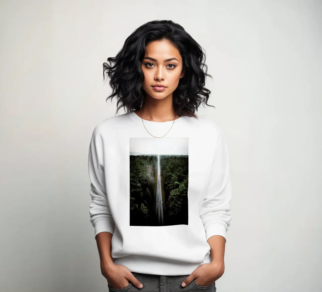 The Long Awaited Path @AndriusGailiunas felpa da EyeEm Mobile GmbH