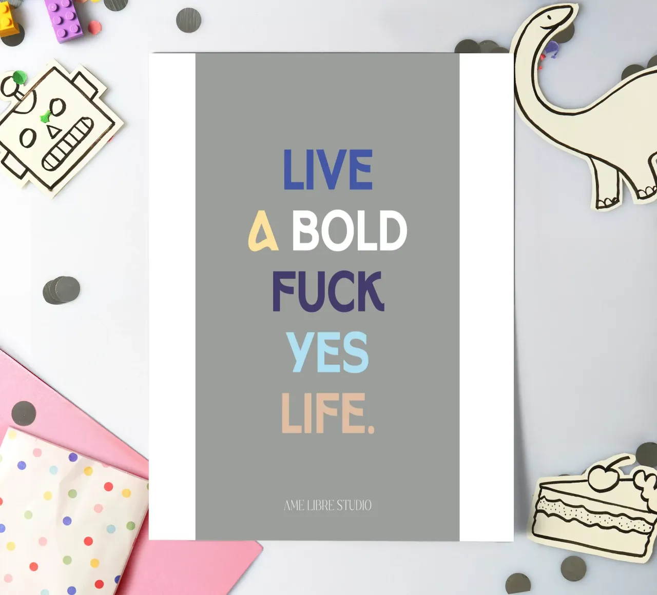 ๐บ sticker sheet by MENTHE SAUVAGE