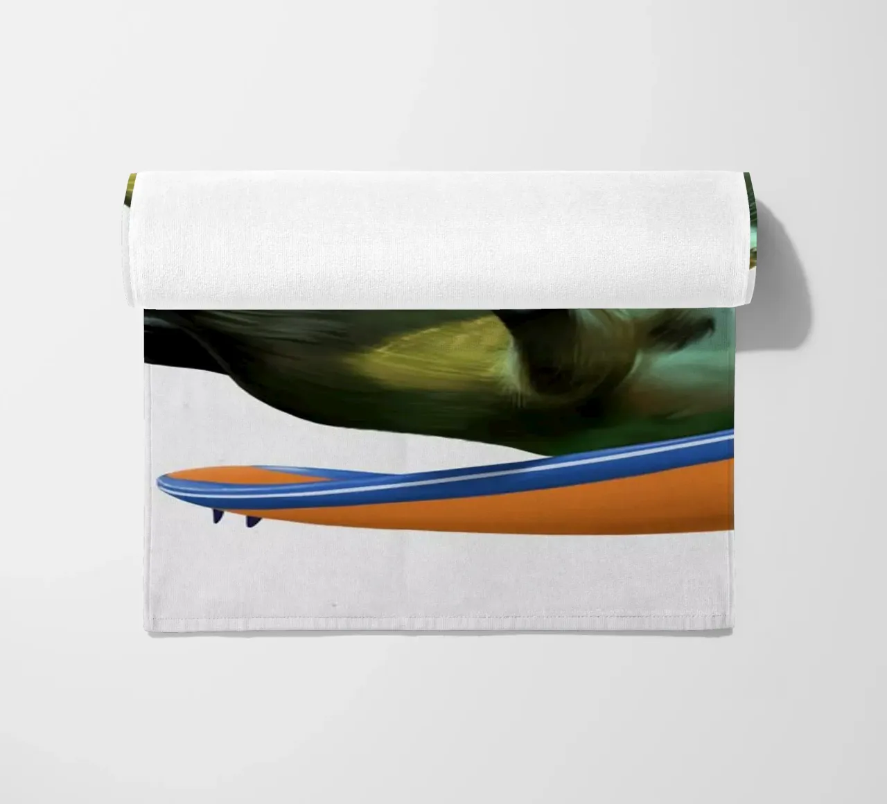 Otterly (Wordless) telo mare da Rob Art | Illustration