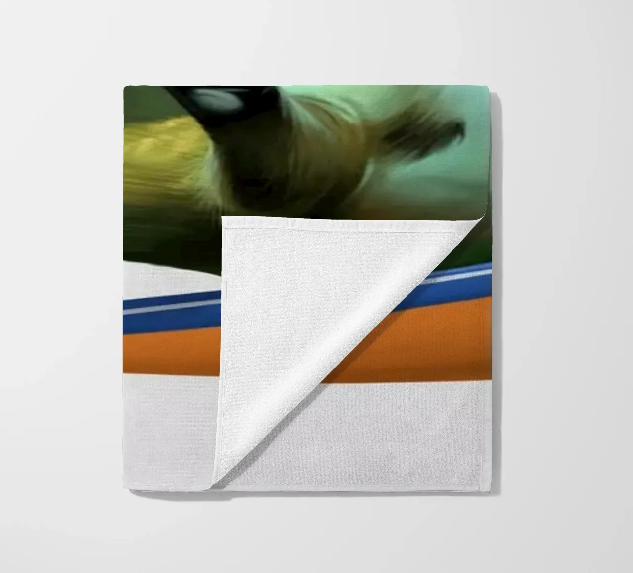 Otterly (Wordless) telo mare da Rob Art | Illustration