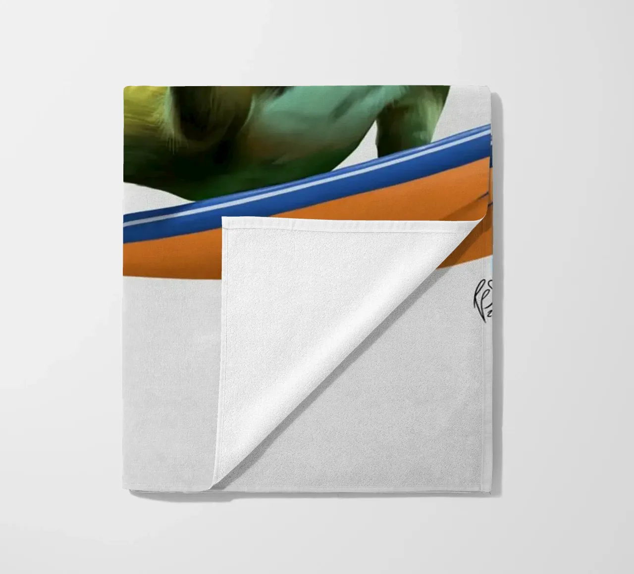 Otterly (Wordless) telo mare da Rob Art | Illustration