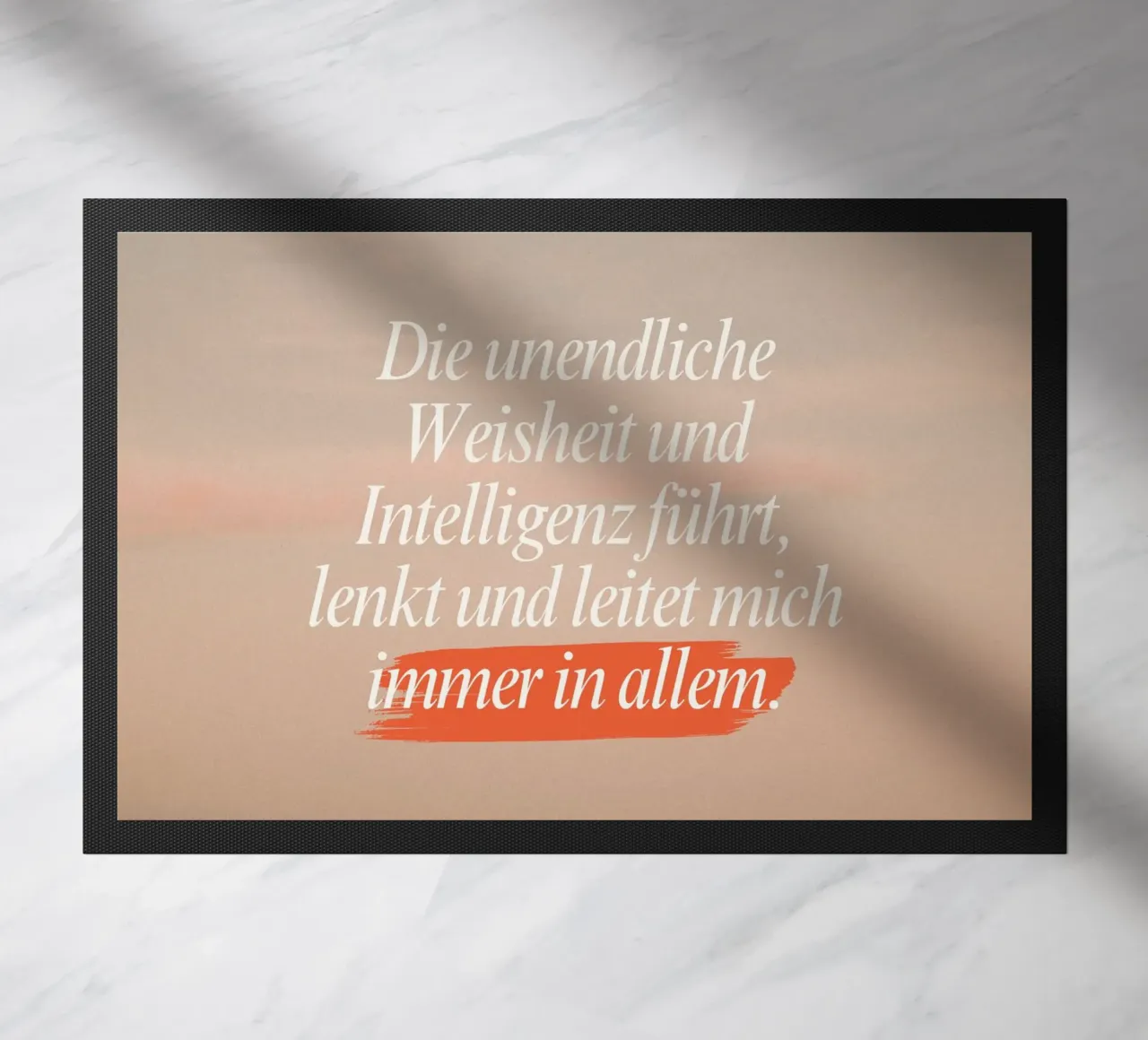 intuitive energy zerbino da Ambition Wall