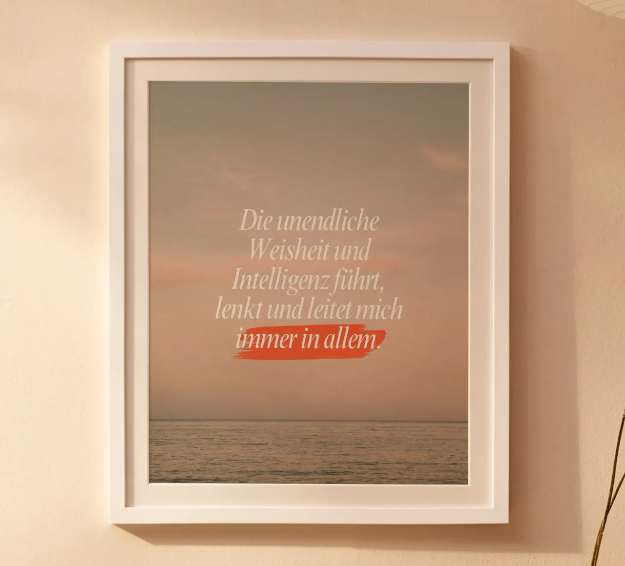 intuitive energy carta hahnemühle da Ambition Wall