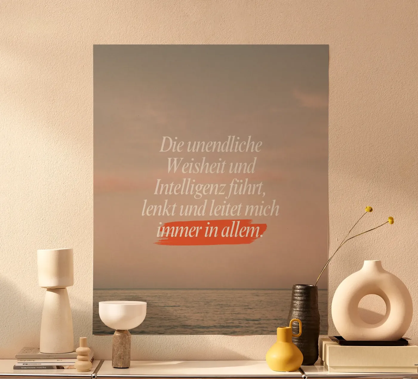 intuitive energy poster da pixelflow