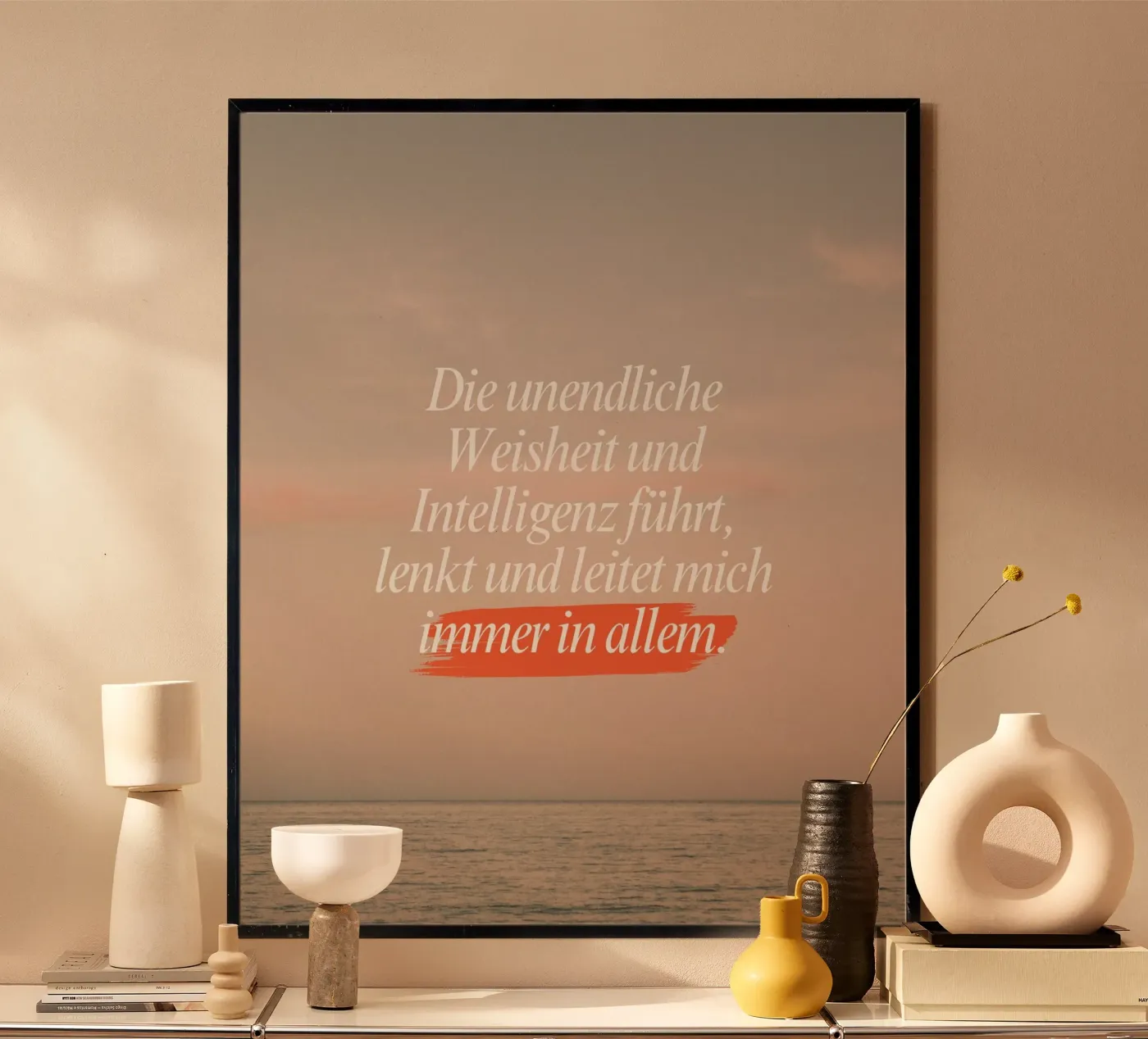 intuitive energy poster da pixelflow