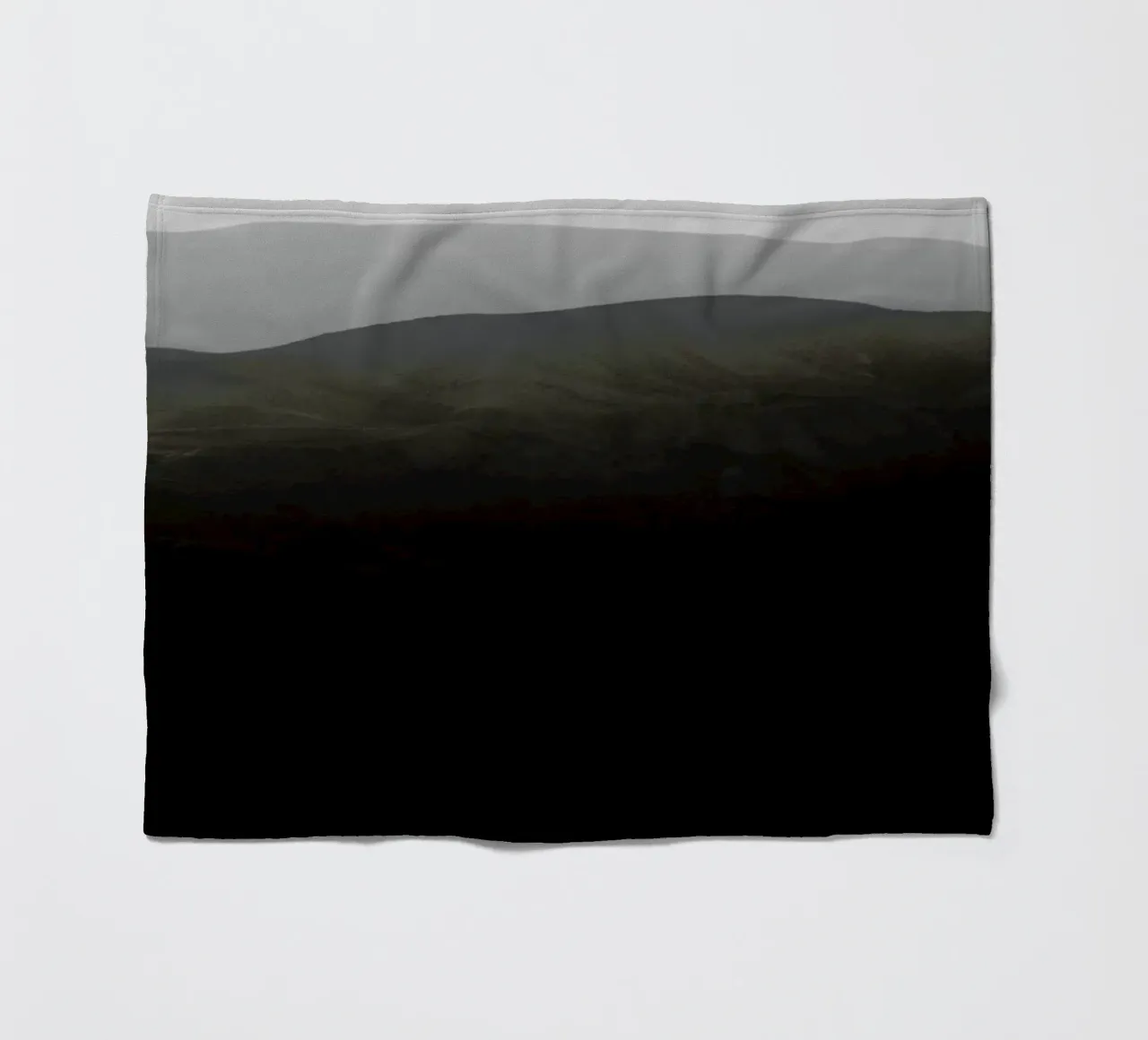 Mountains Of The Judean Desert 8 coperta in pile da Tal Paz-Fridman