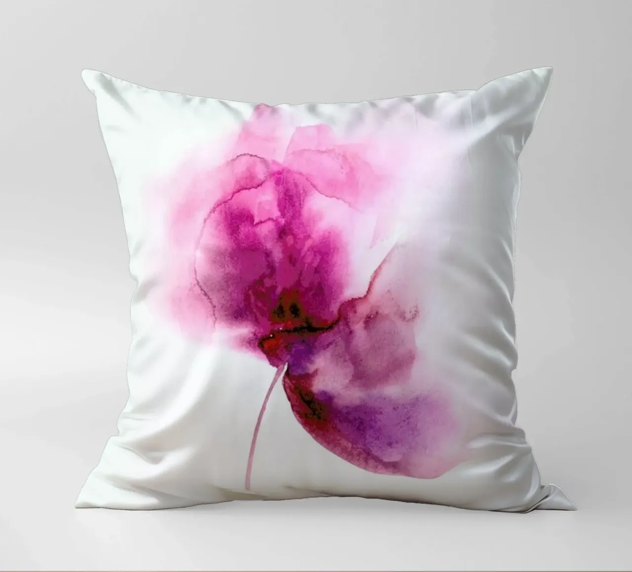 Ink Flower cuscino da Flora & Fauna