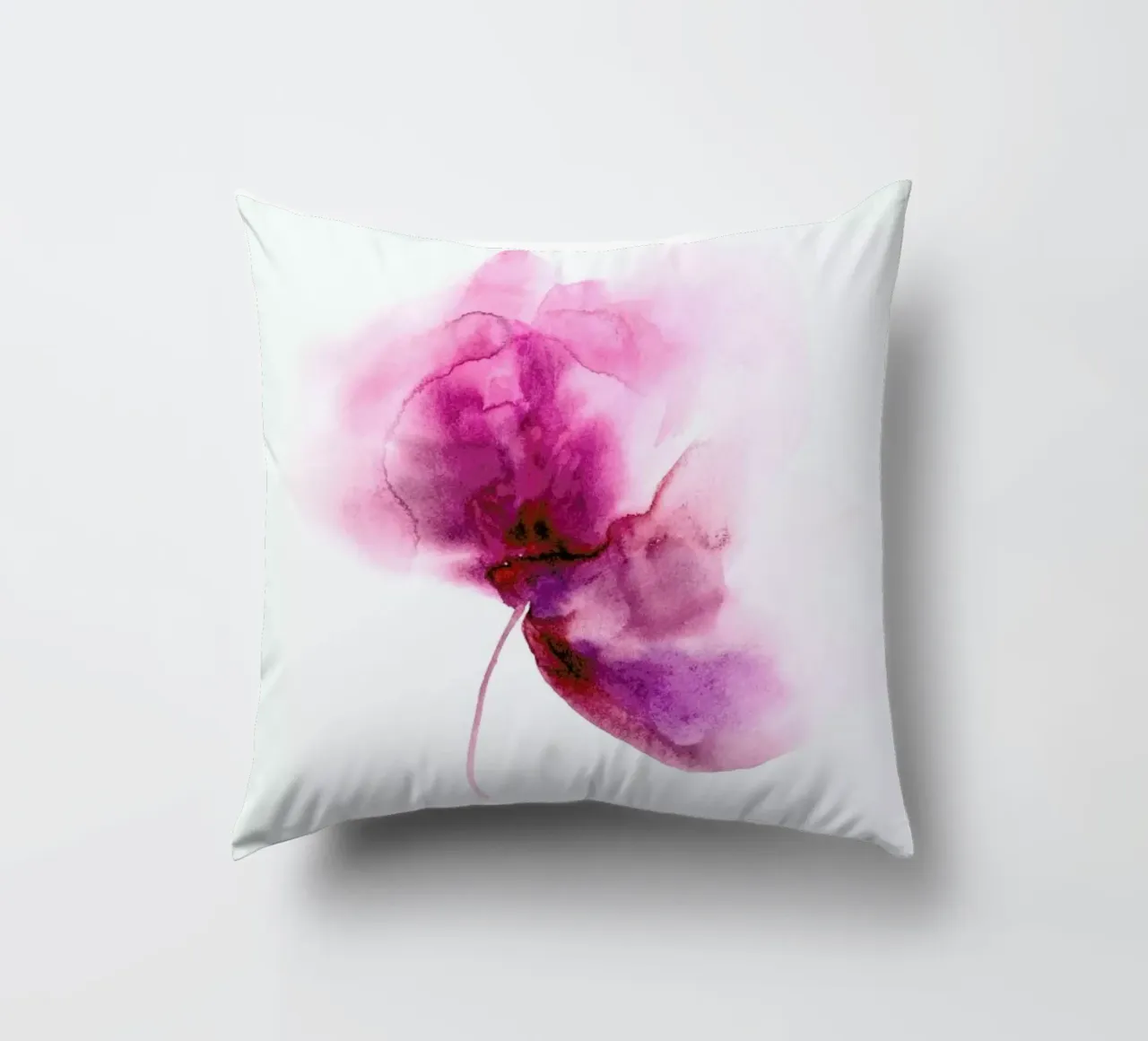 Ink Flower cuscino da Flora & Fauna