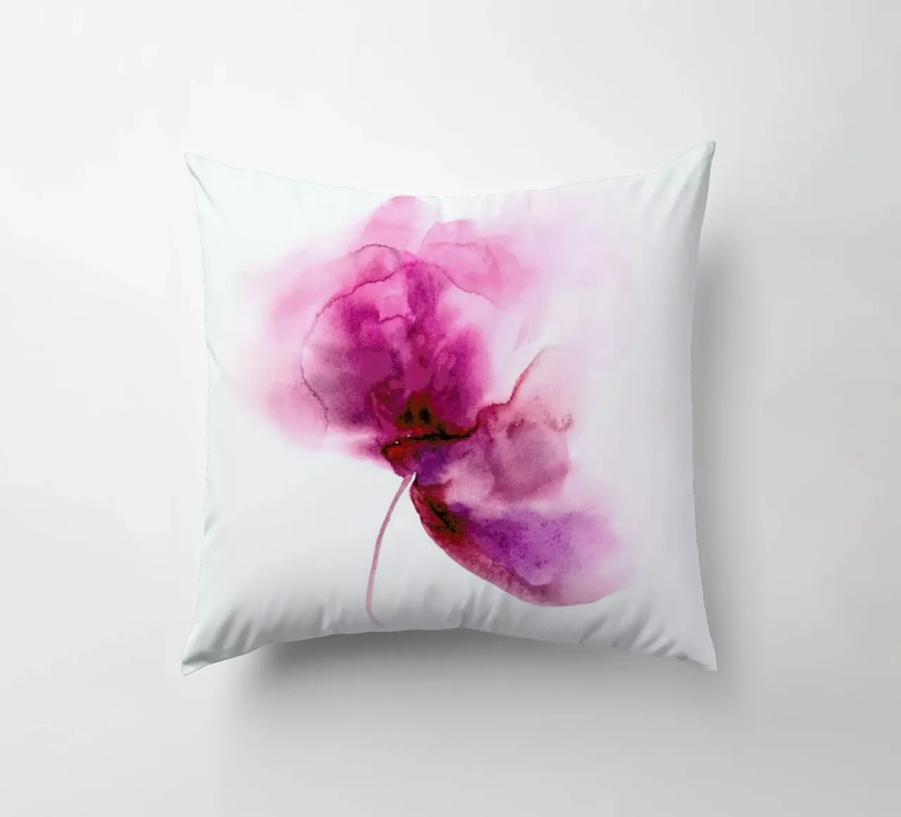 Ink Flower cuscino da Flora & Fauna
