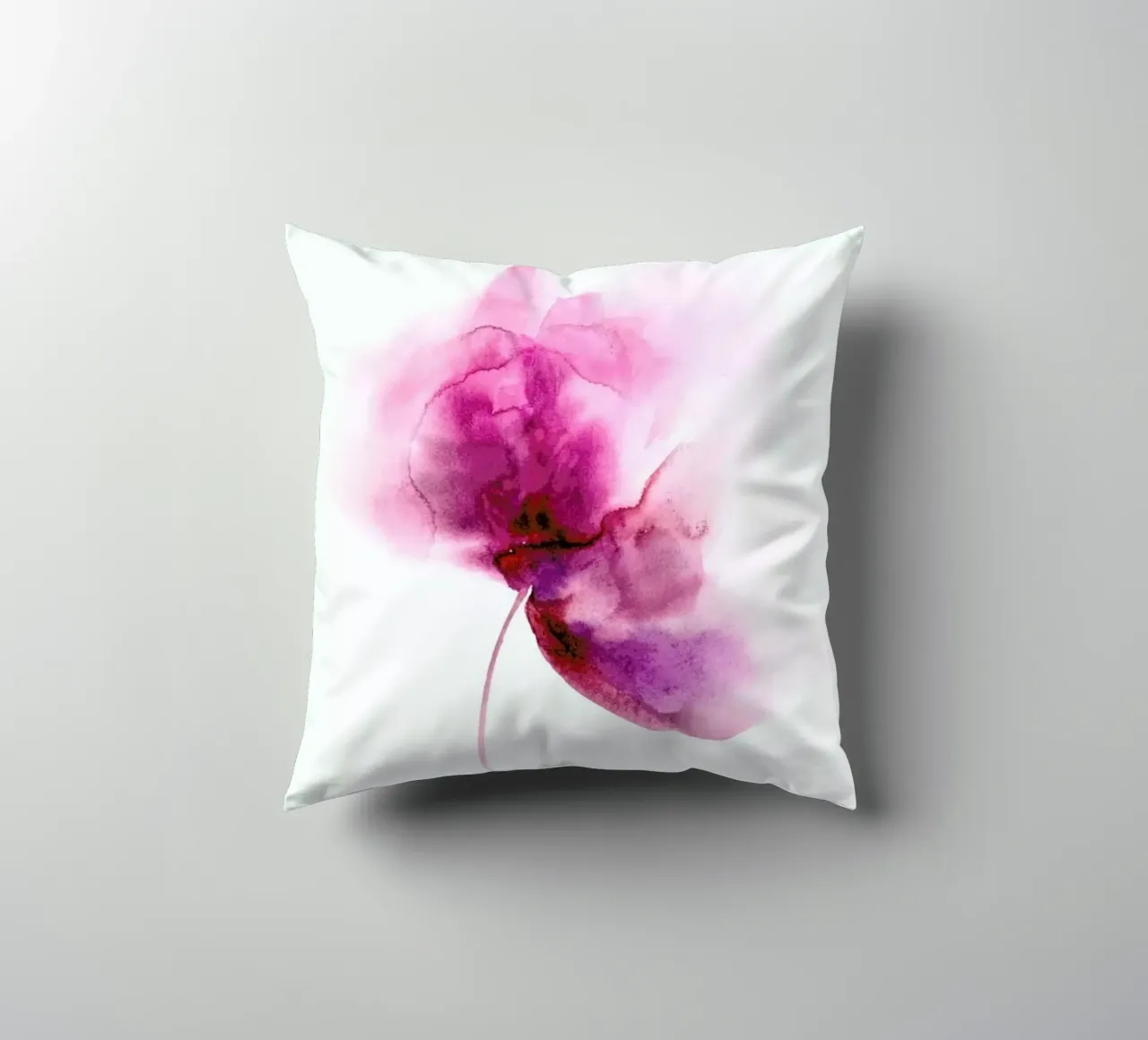 Ink Flower cuscino da Flora & Fauna