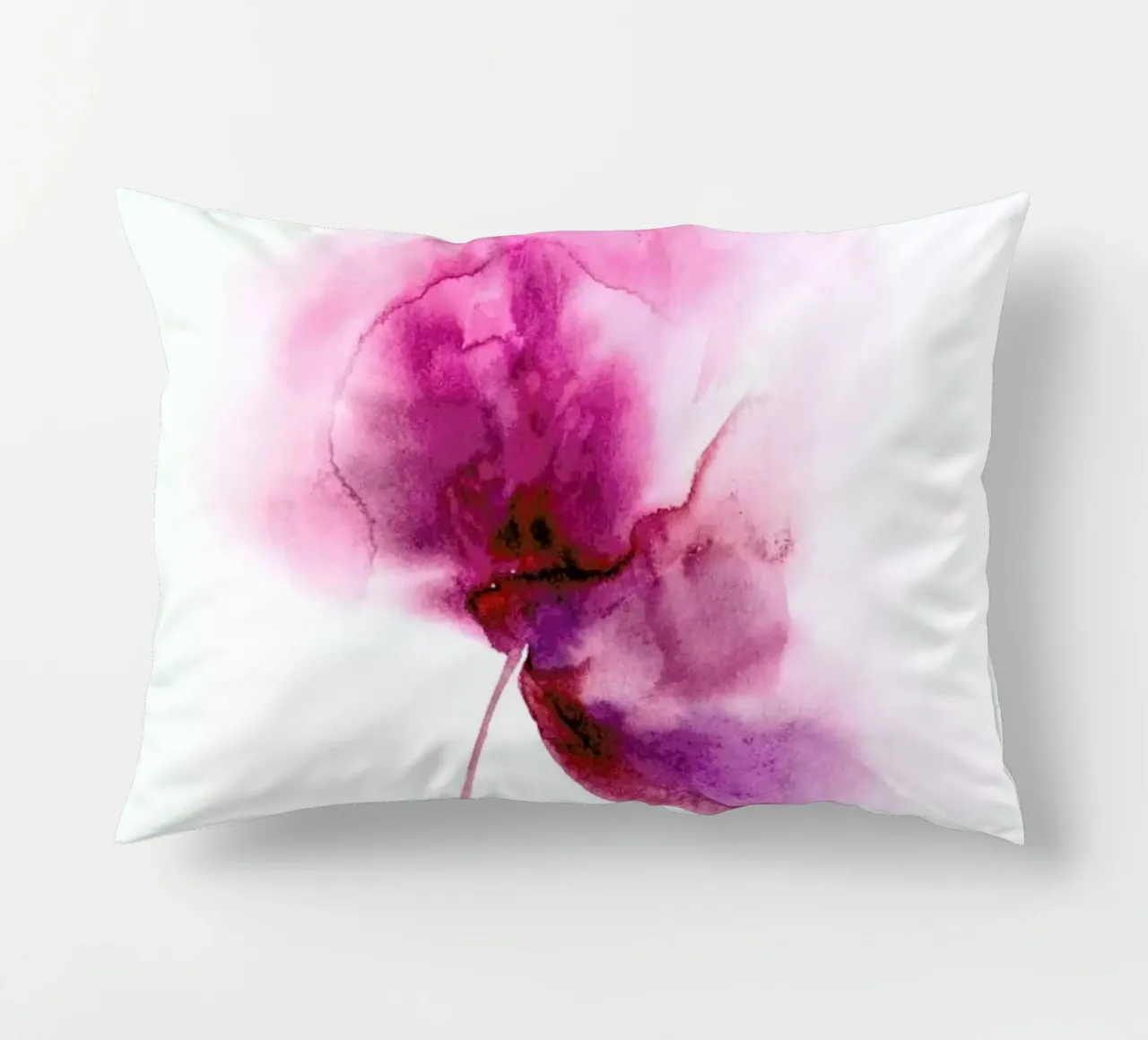 Ink Flower cuscino da Flora & Fauna