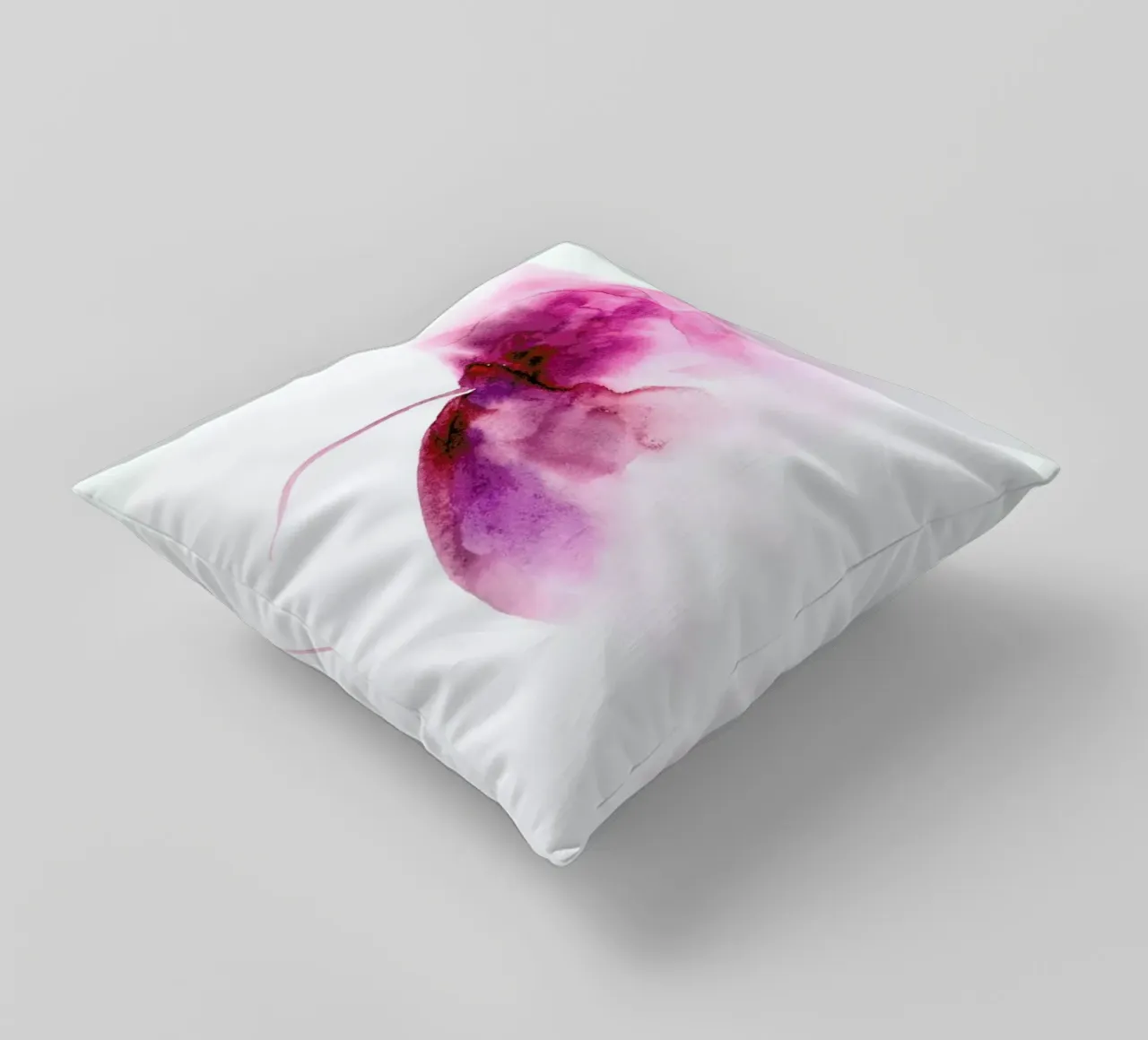 Ink Flower cuscino da Flora & Fauna