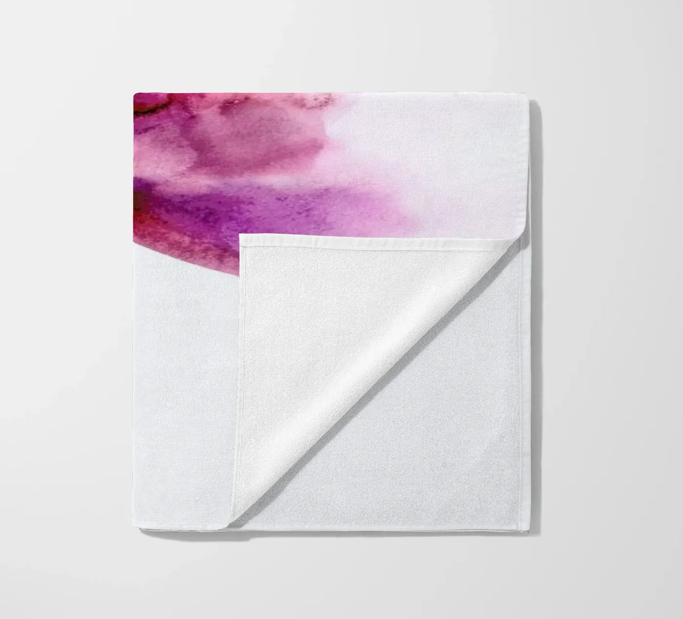 Ink Flower telo mare da Flora & Fauna