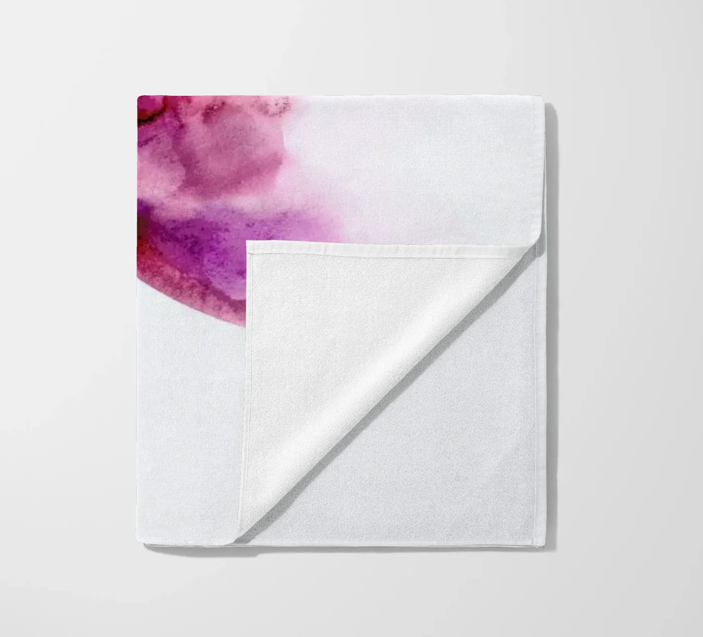 Ink Flower telo mare da Flora & Fauna