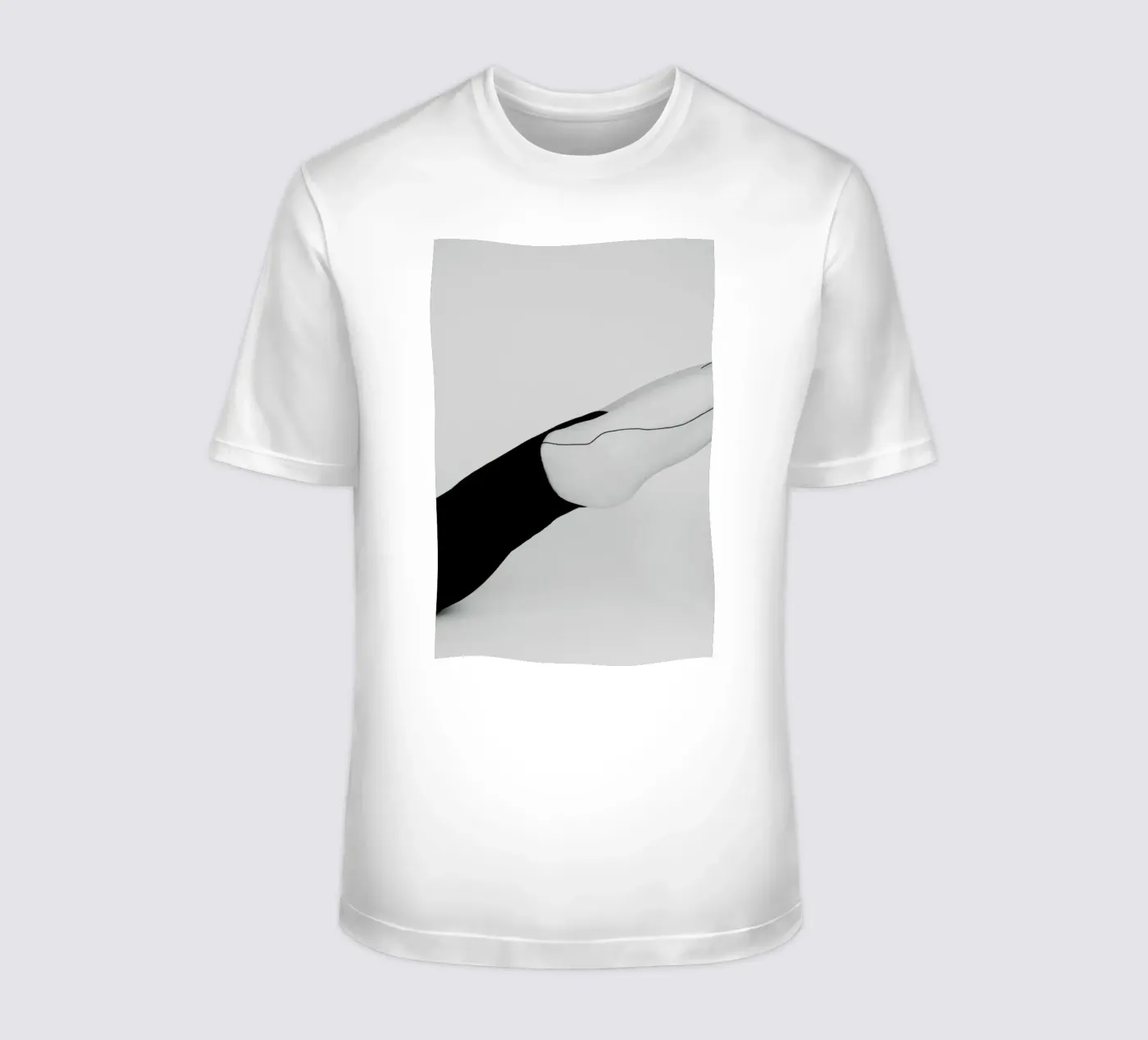 Linearity t-shirt da EyeEm Mobile GmbH