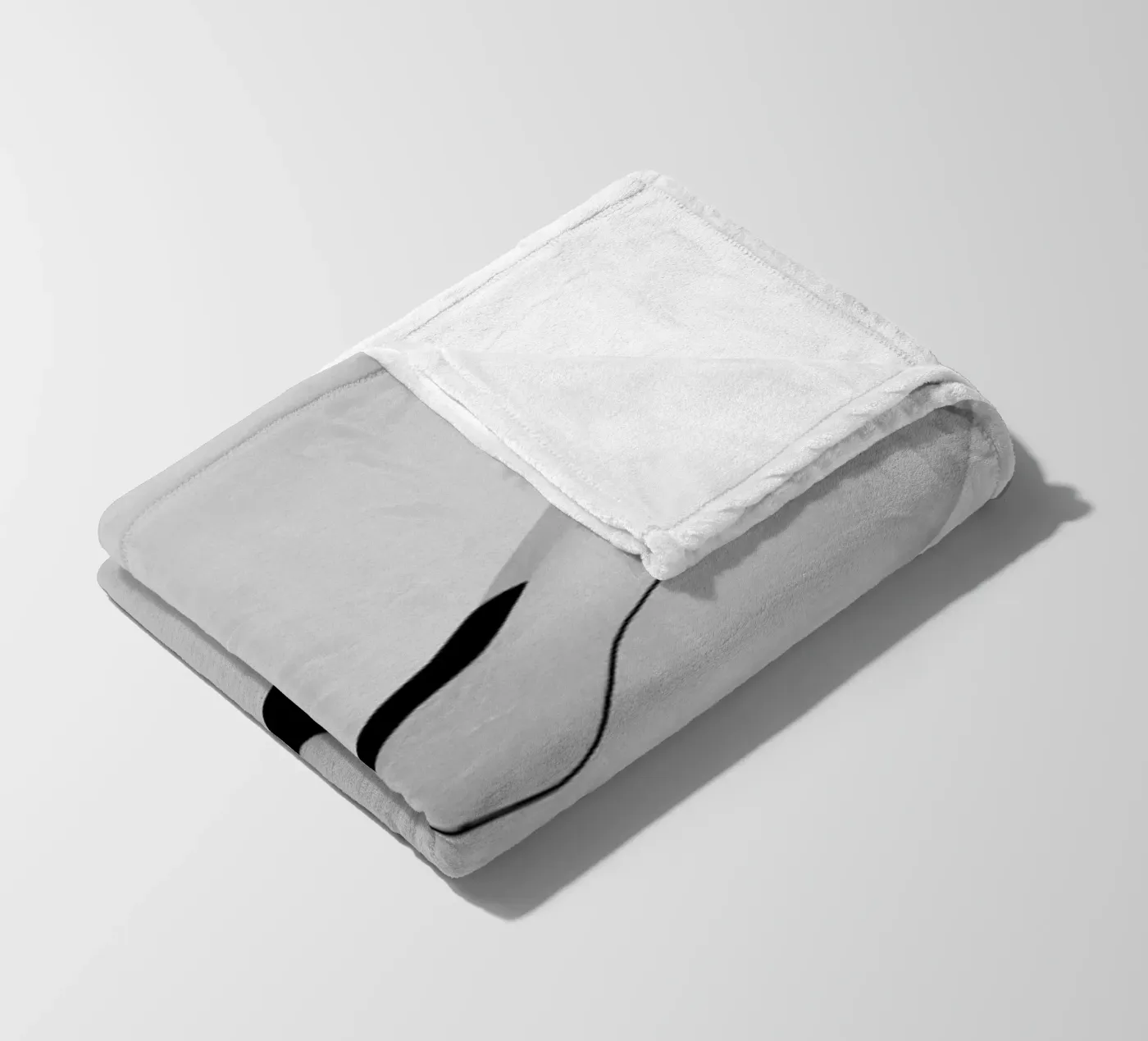 Linearity Fleecedecke von EyeEm Mobile GmbH