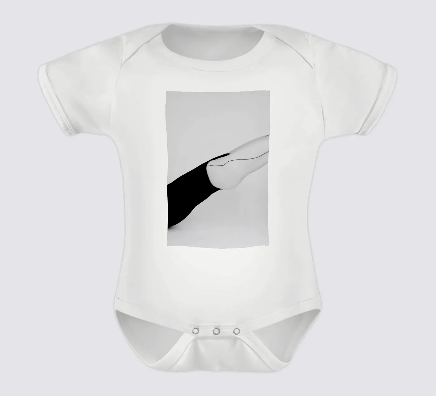 Linearity babyrompertje korte mouwen van EyeEm Mobile GmbH