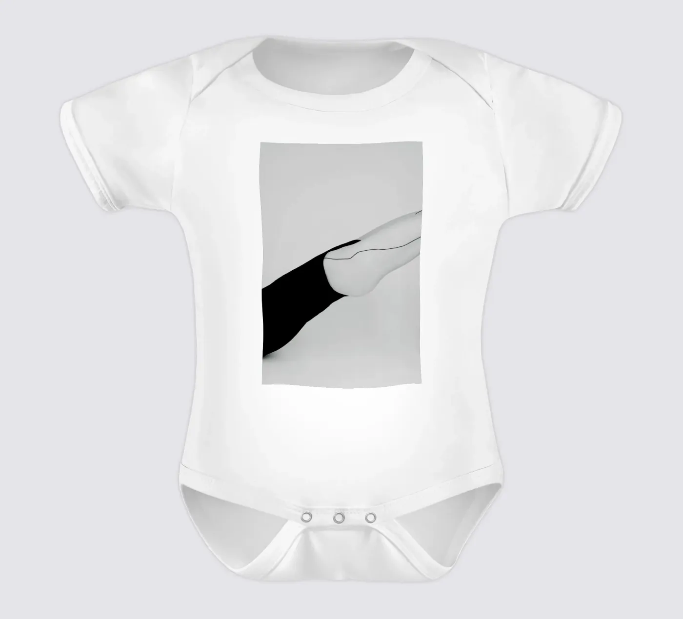 Linearity babyrompertje korte mouwen van EyeEm Mobile GmbH