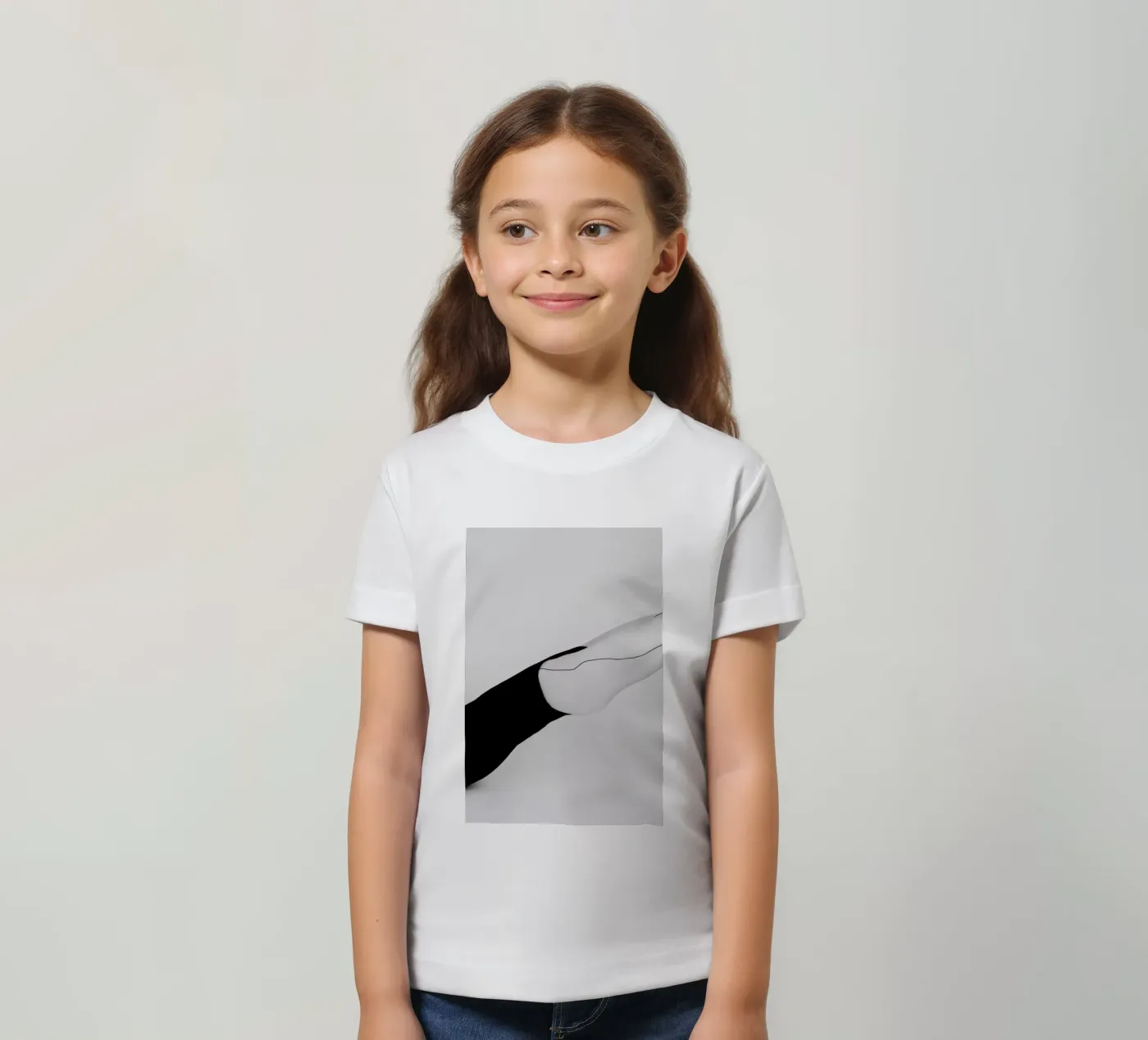 Linearity kinder t-shirt van EyeEm Mobile GmbH