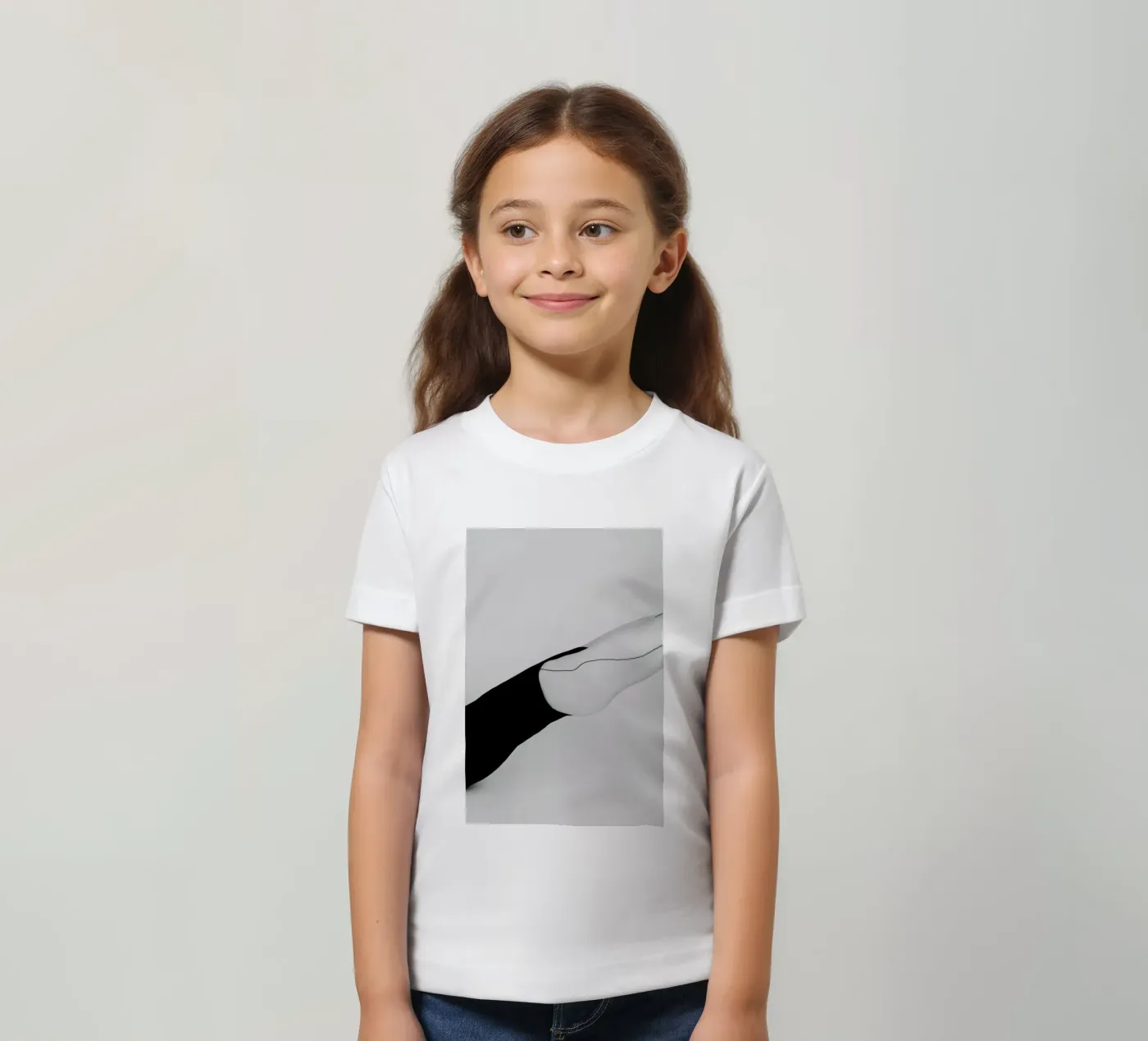 Linearity Kinder T-Shirt von EyeEm Mobile GmbH