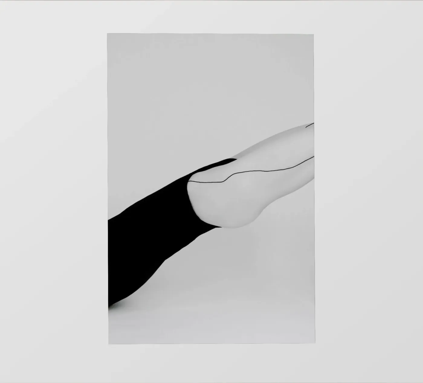 Linearity telo in pvc da EyeEm Mobile GmbH