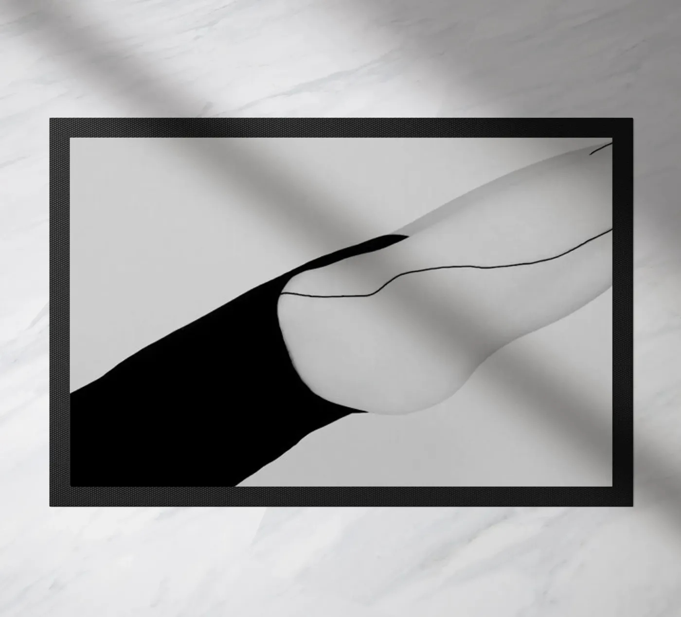 Linearity Fußmatte von EyeEm Mobile GmbH