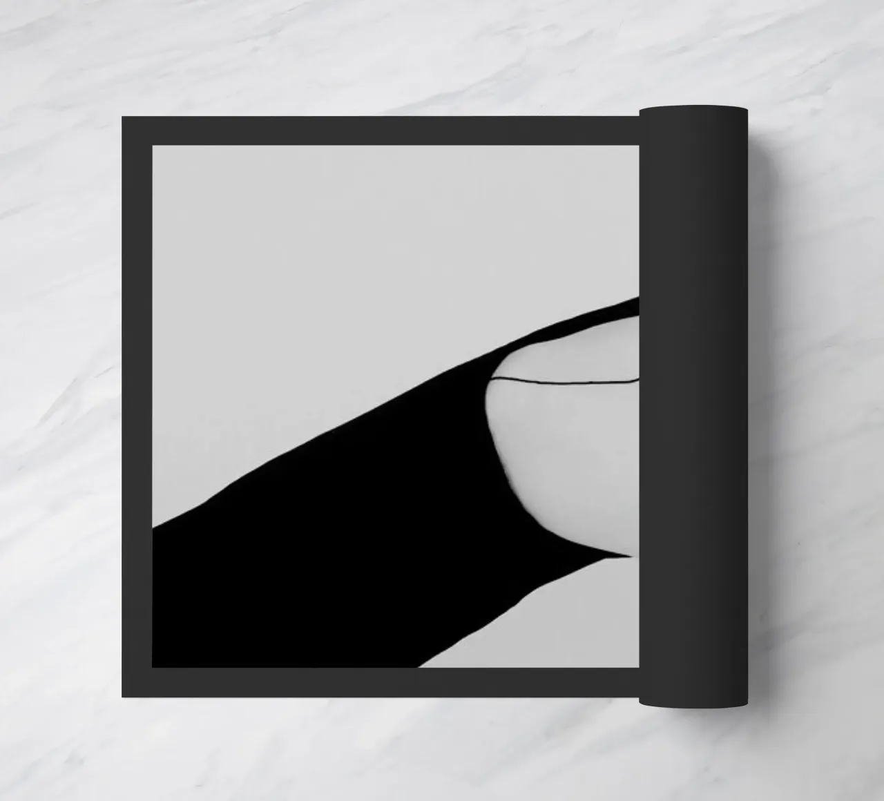 Linearity doormat by EyeEm Mobile GmbH