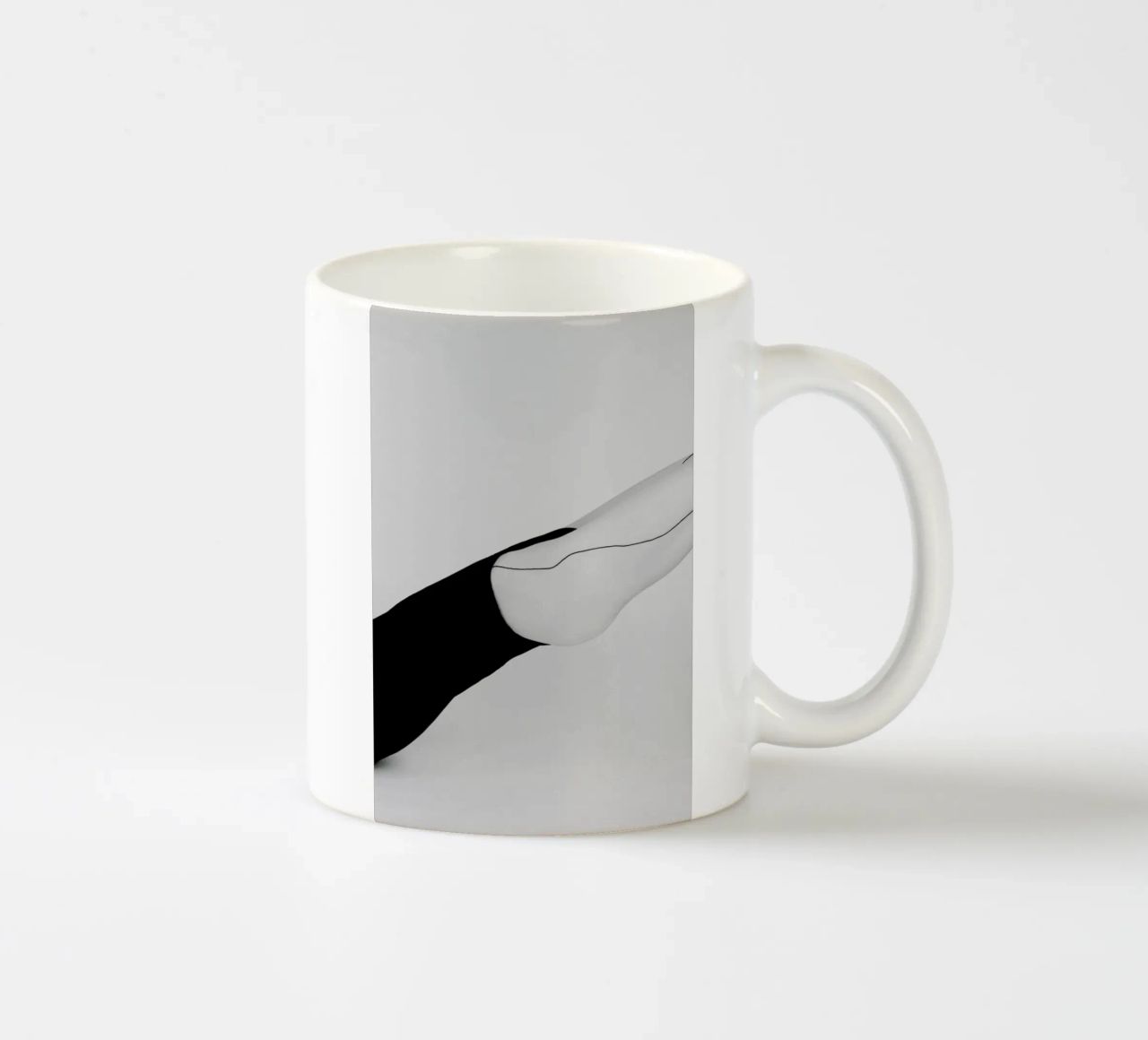 Linearity tazza in ceramica da EyeEm Mobile GmbH