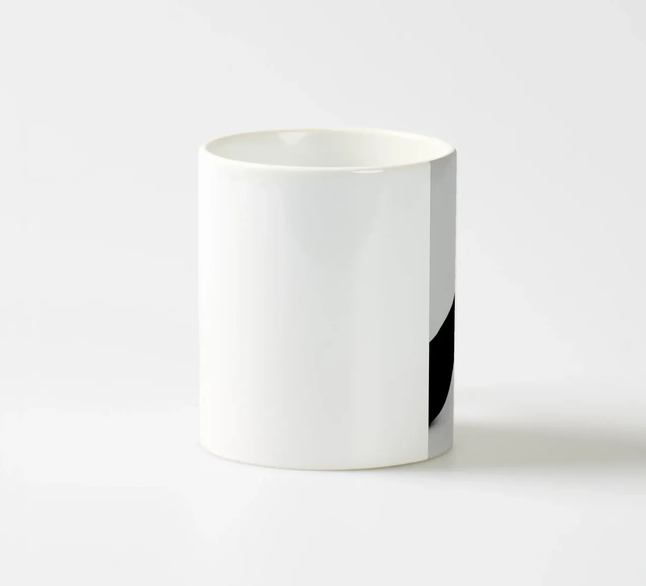 Linearity ceramic mug by EyeEm Mobile GmbH