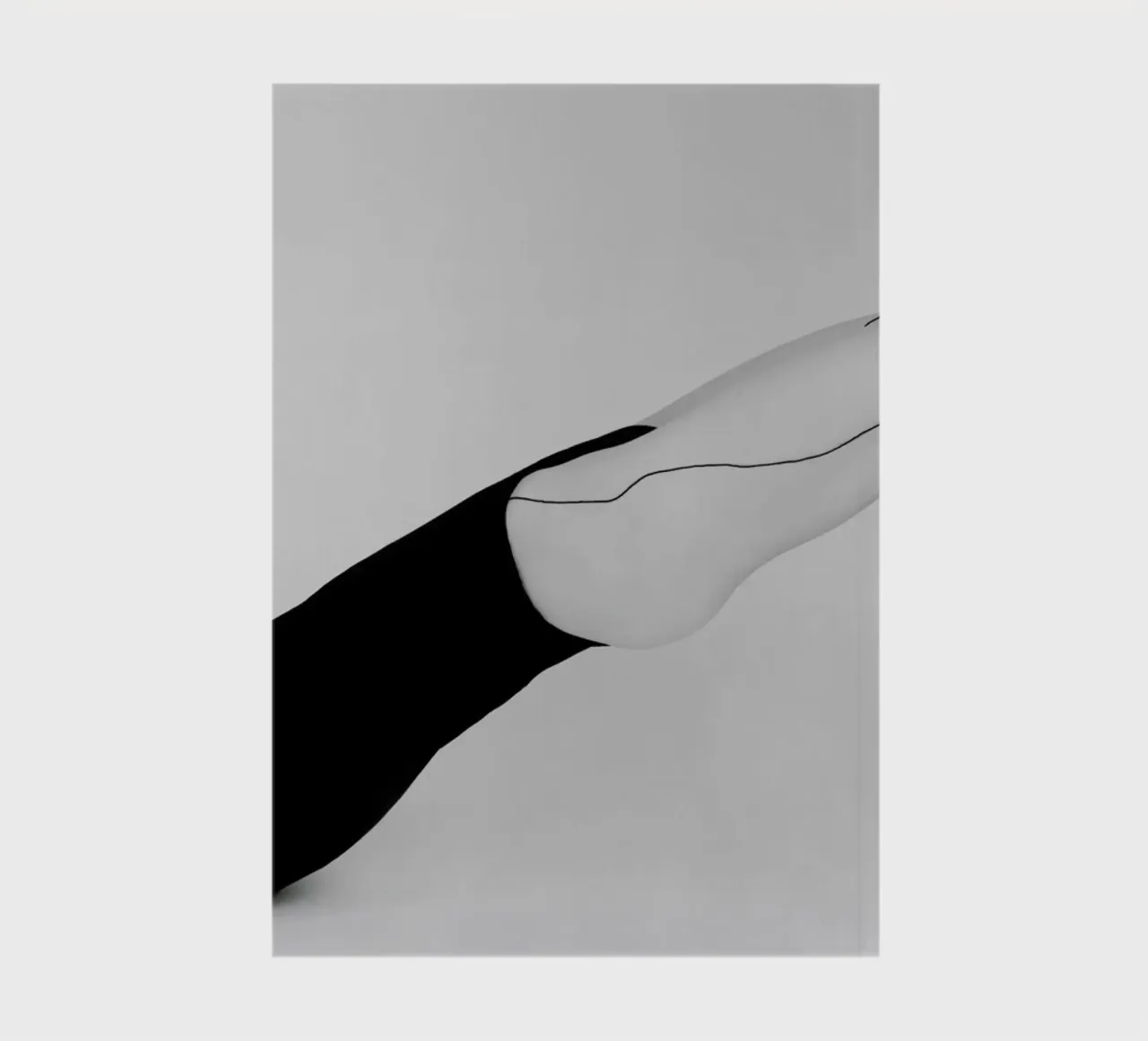 Linearity notebook by EyeEm Mobile GmbH
