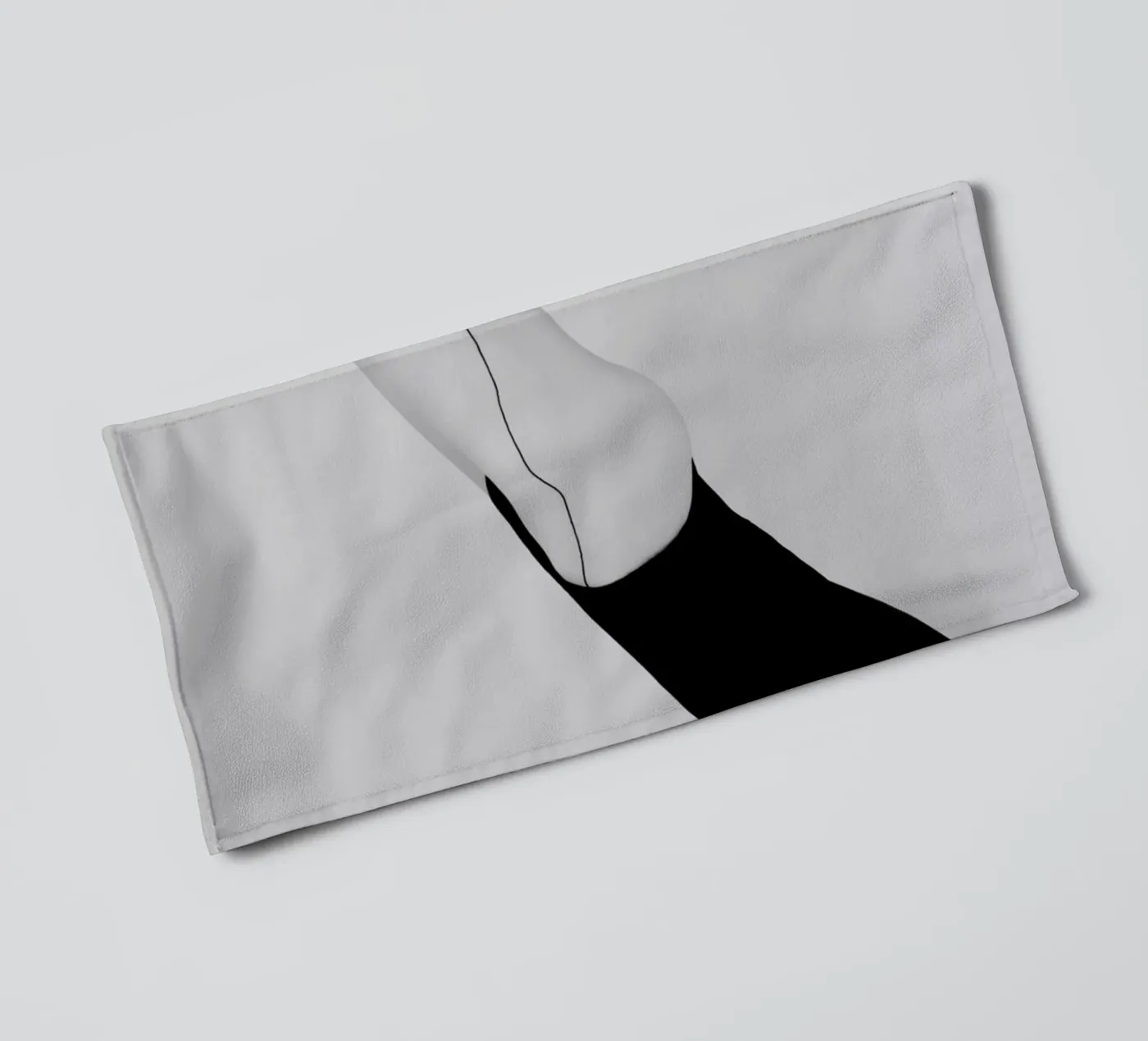 Linearity badhanddoek van EyeEm Mobile GmbH