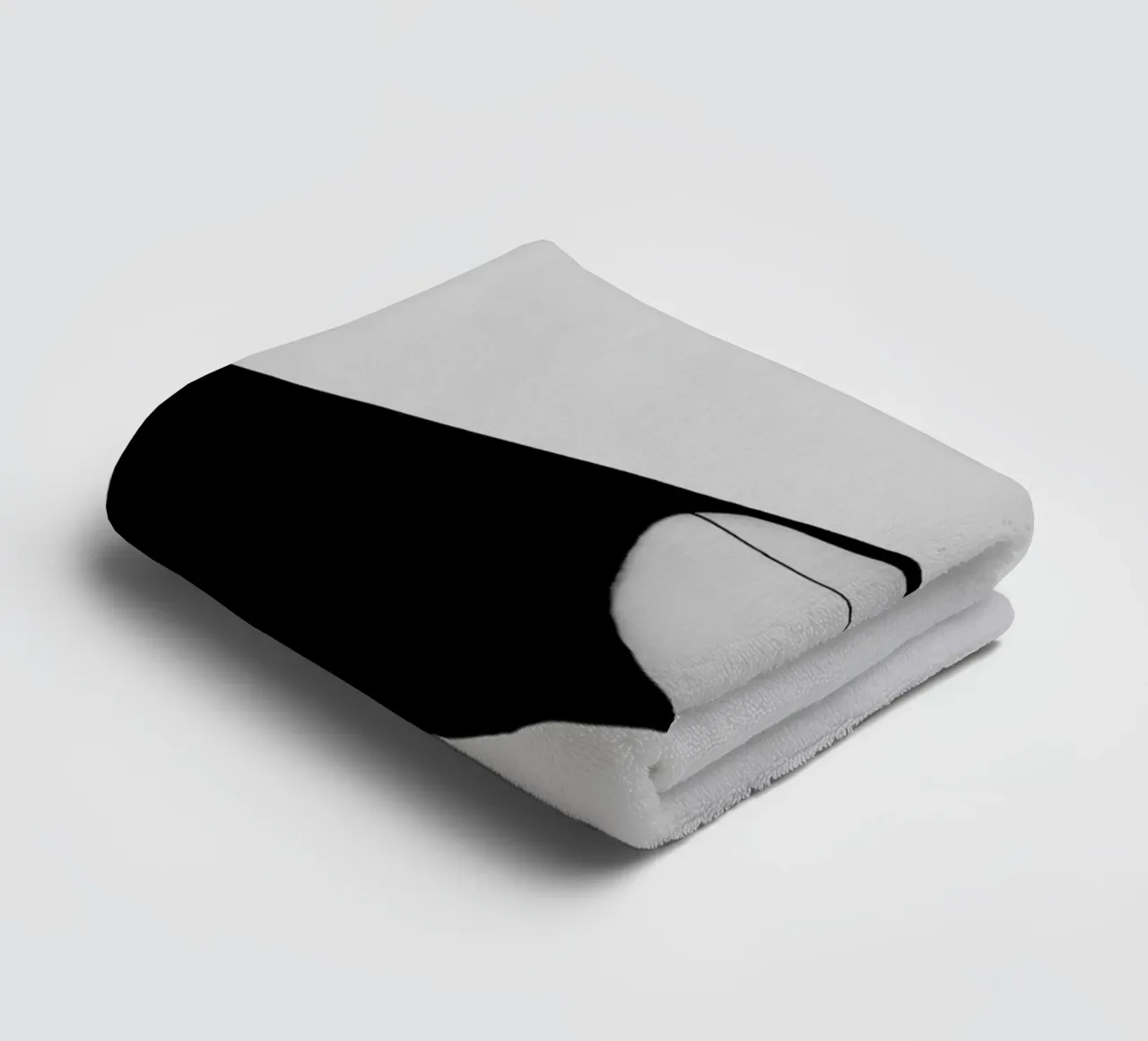 Linearity badhanddoek van EyeEm Mobile GmbH