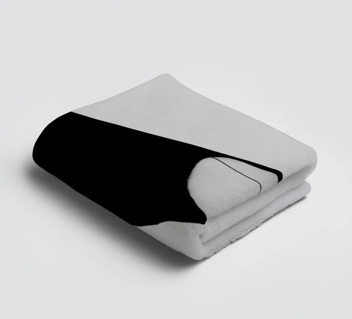 Linearity badhanddoek van EyeEm Mobile GmbH