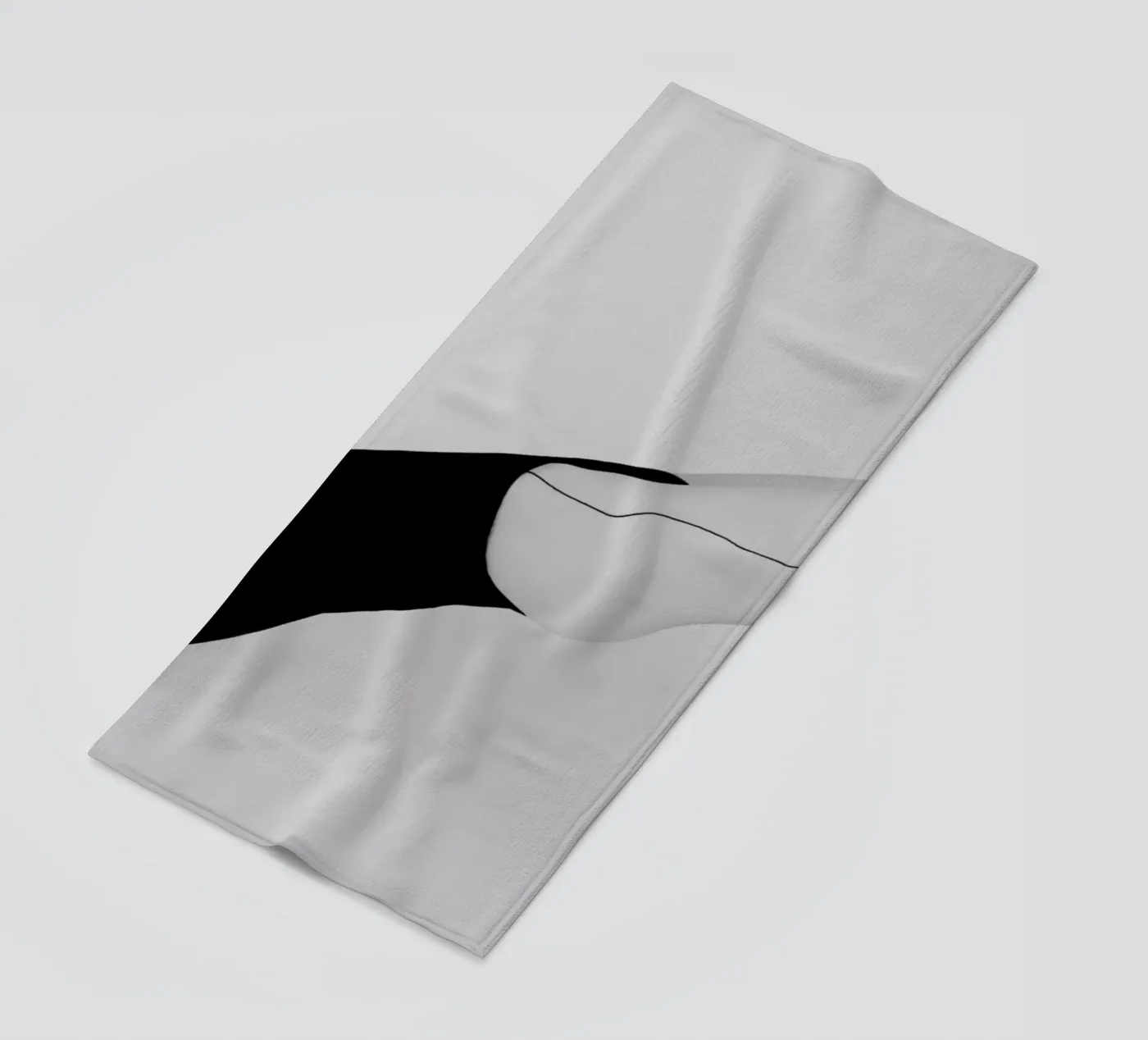 Linearity beach towel by EyeEm Mobile GmbH