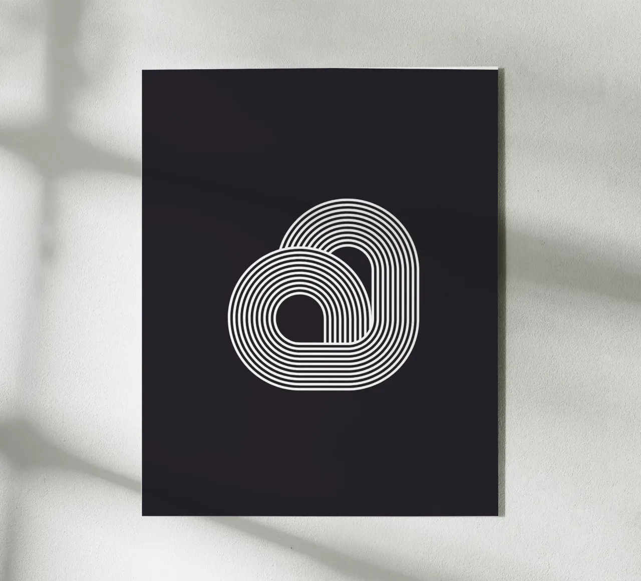 Circles plexiglass da byh.illustration