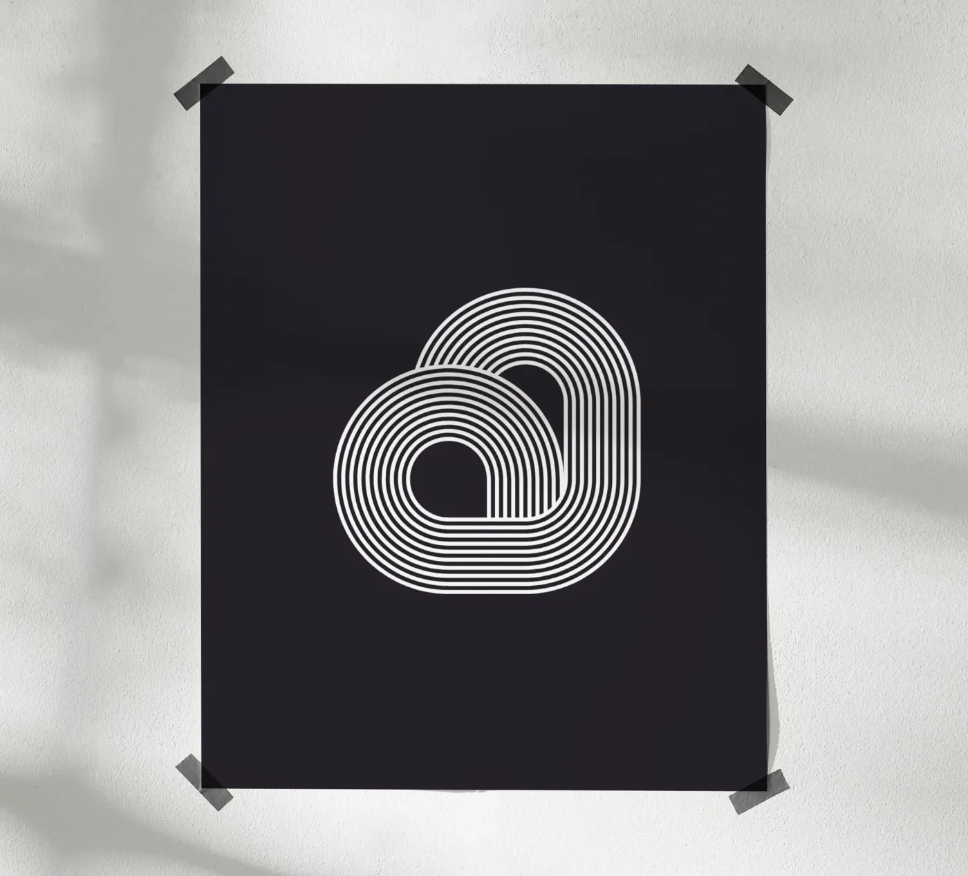 Circles poster da byh.illustration