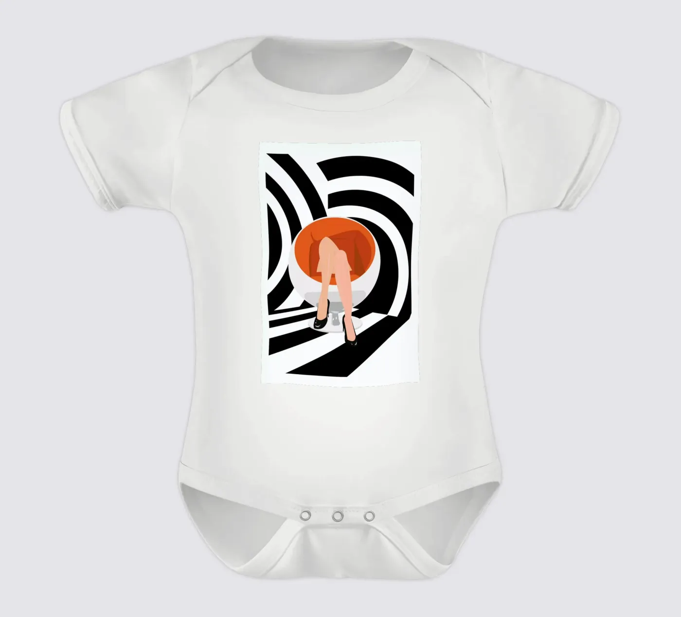 Egg body bébé de Ctoft