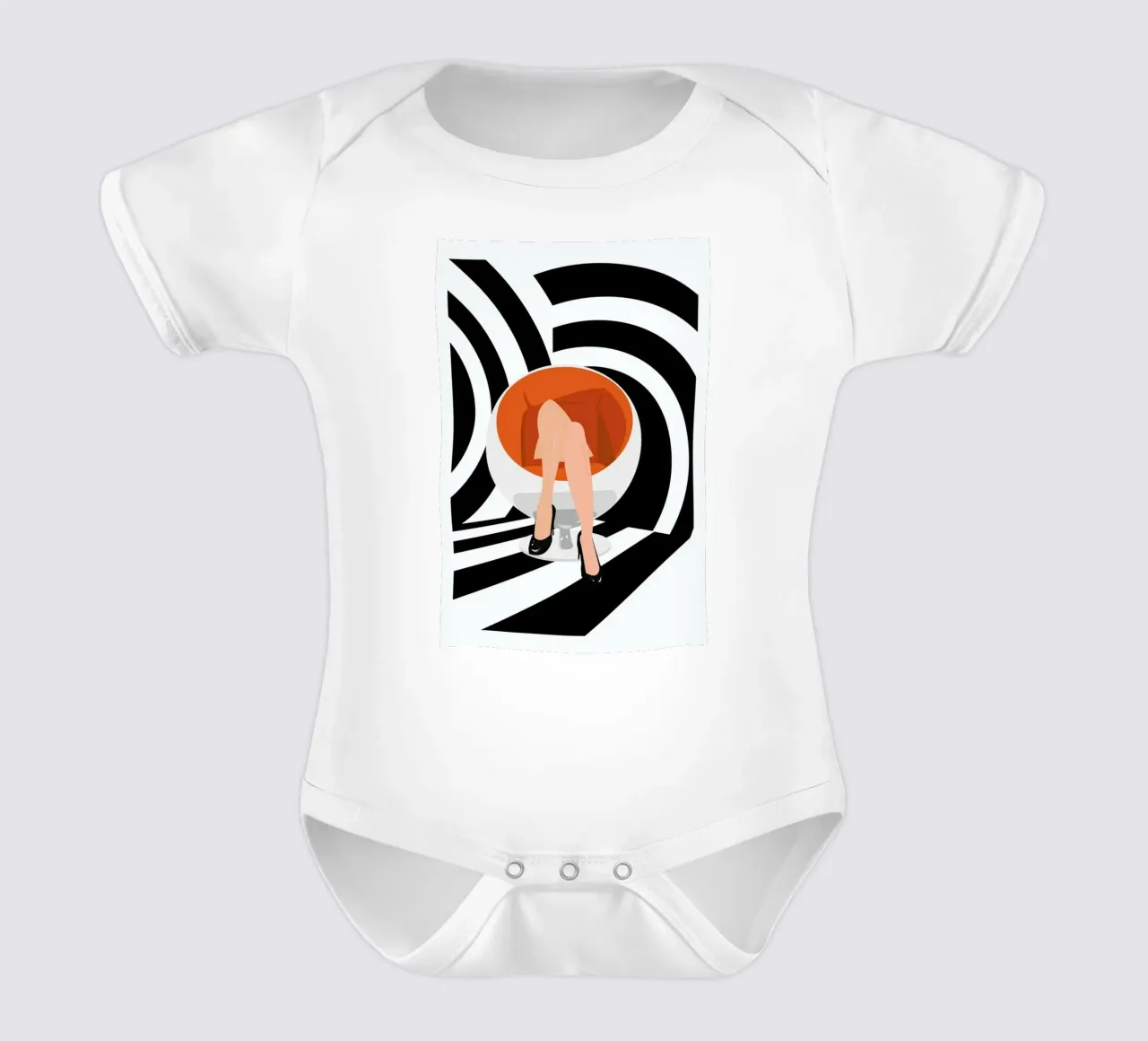 Egg body bébé de Ctoft