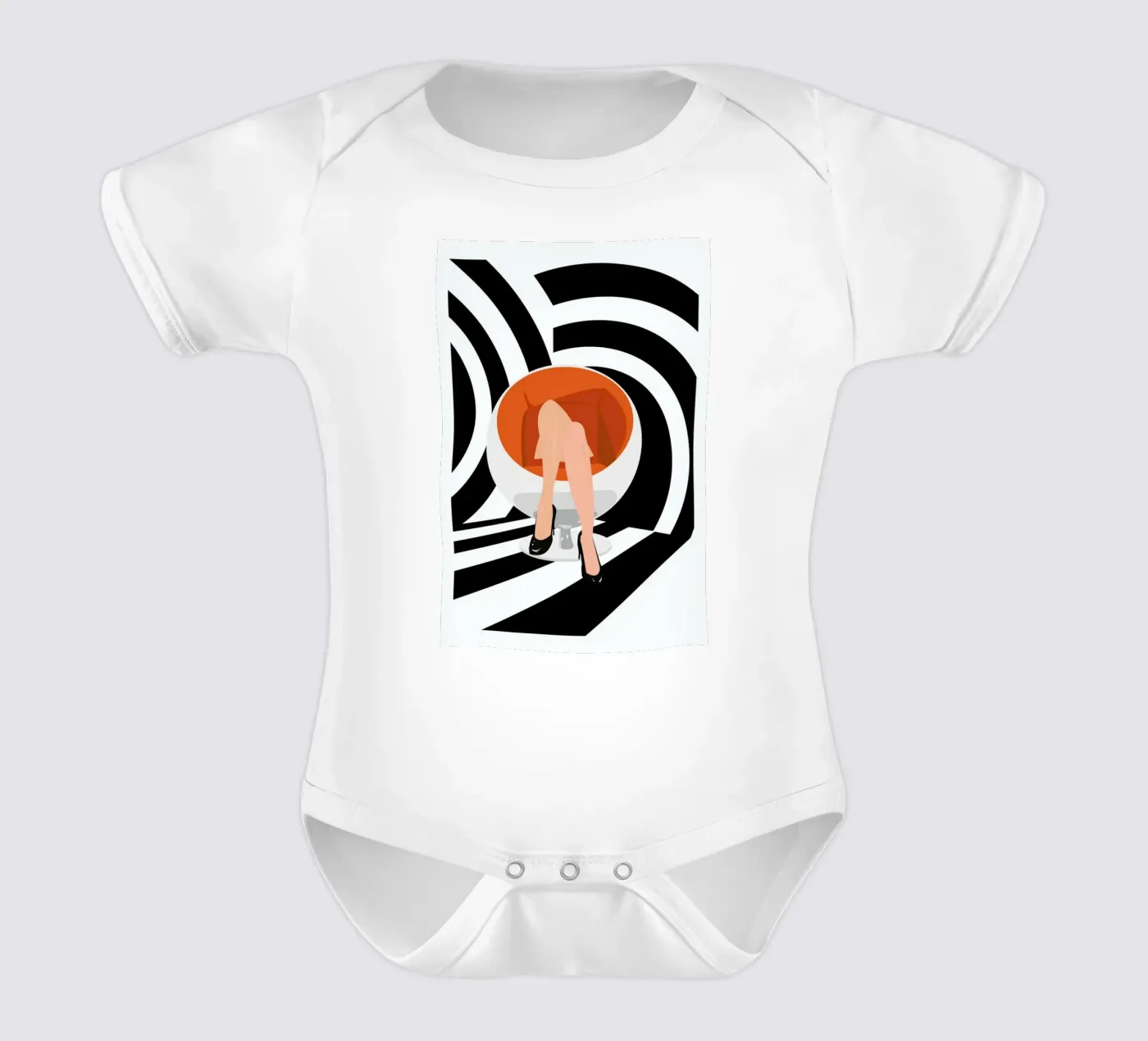 Egg body bébé de Ctoft