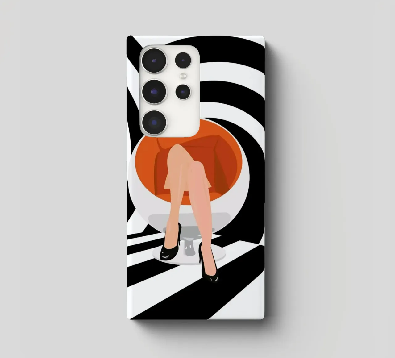 Egg cover samsung da Ctoft