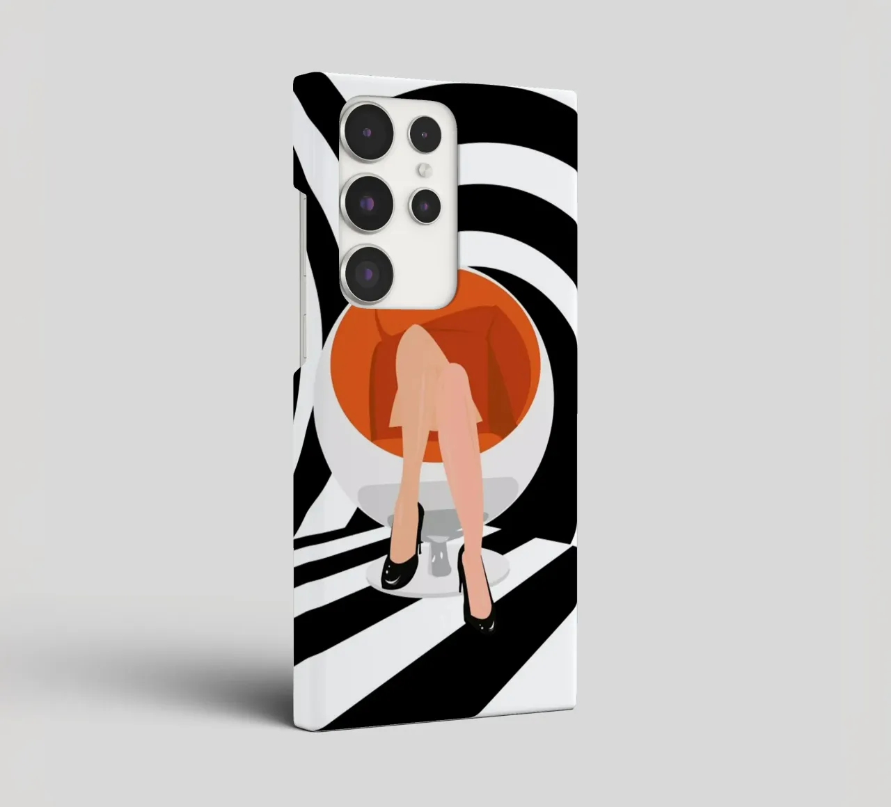 Egg cover samsung da Ctoft