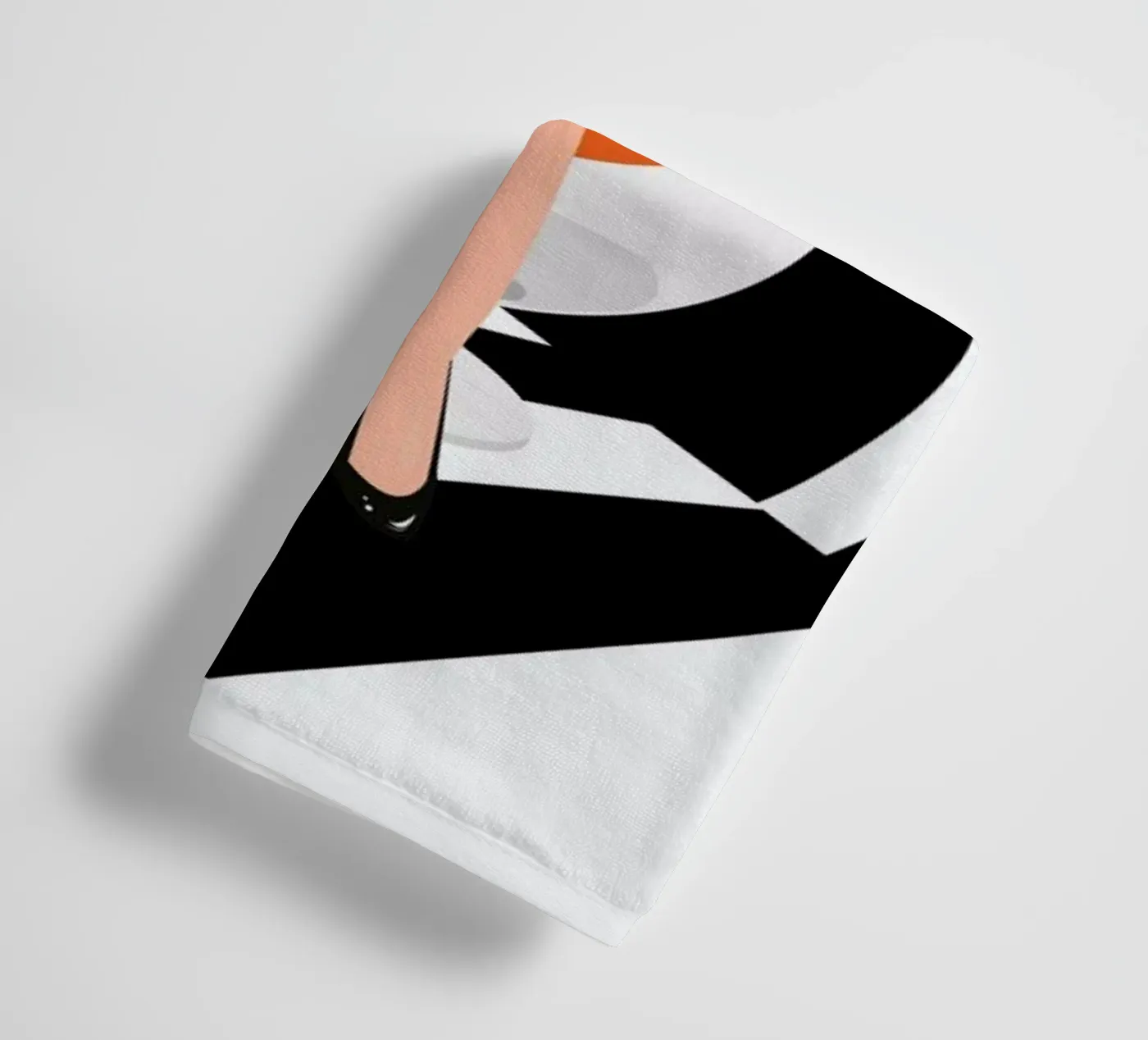 Egg badhanddoek van Ctoft