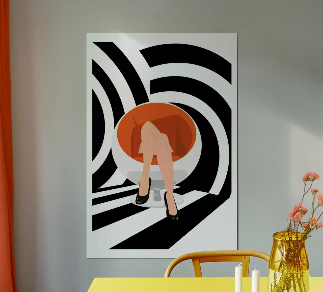 Egg poster da Ctoft