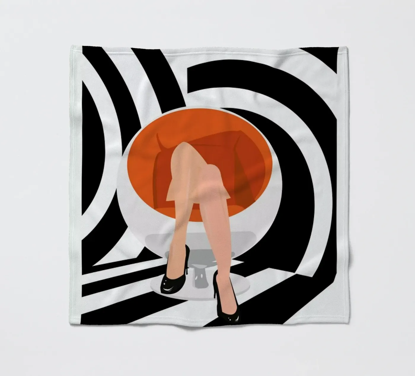 Egg Fleecedecke von Ctoft