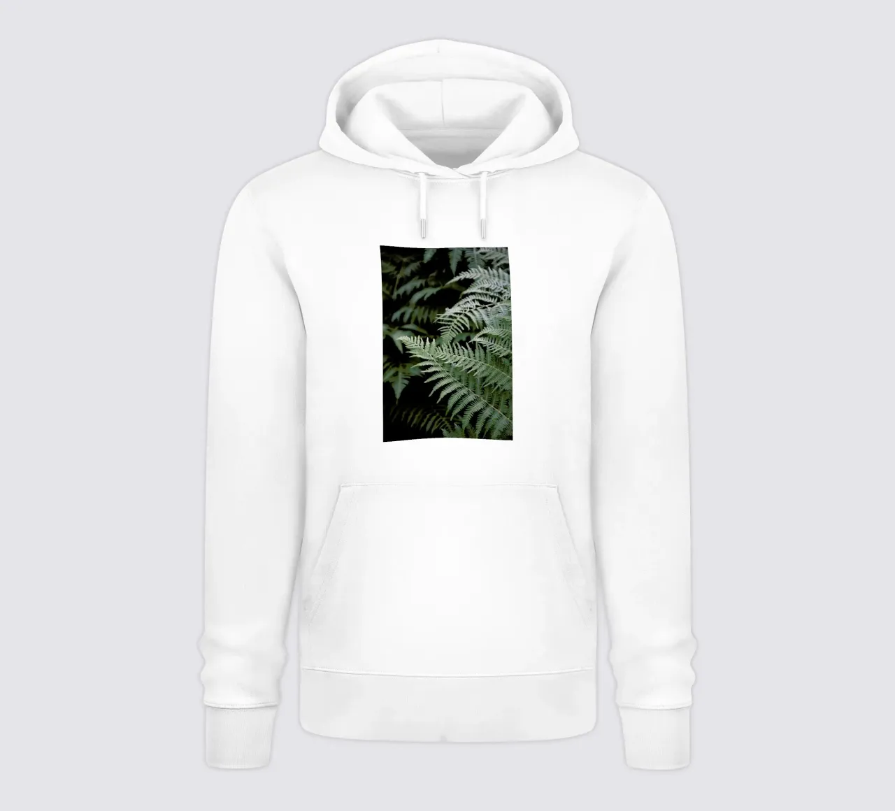 Forest Mood felpa con cappuccio da Studio Nahili