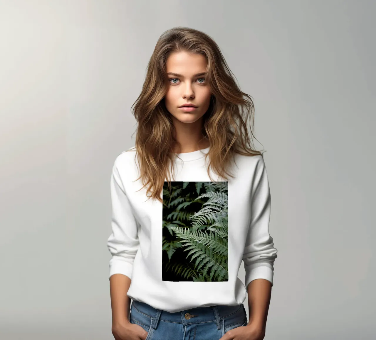 Forest Mood felpa da Studio Nahili