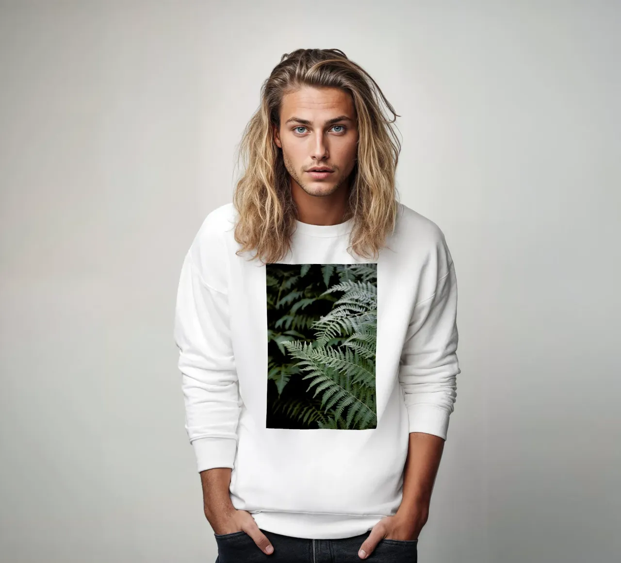 Forest Mood sudadera de Studio Nahili